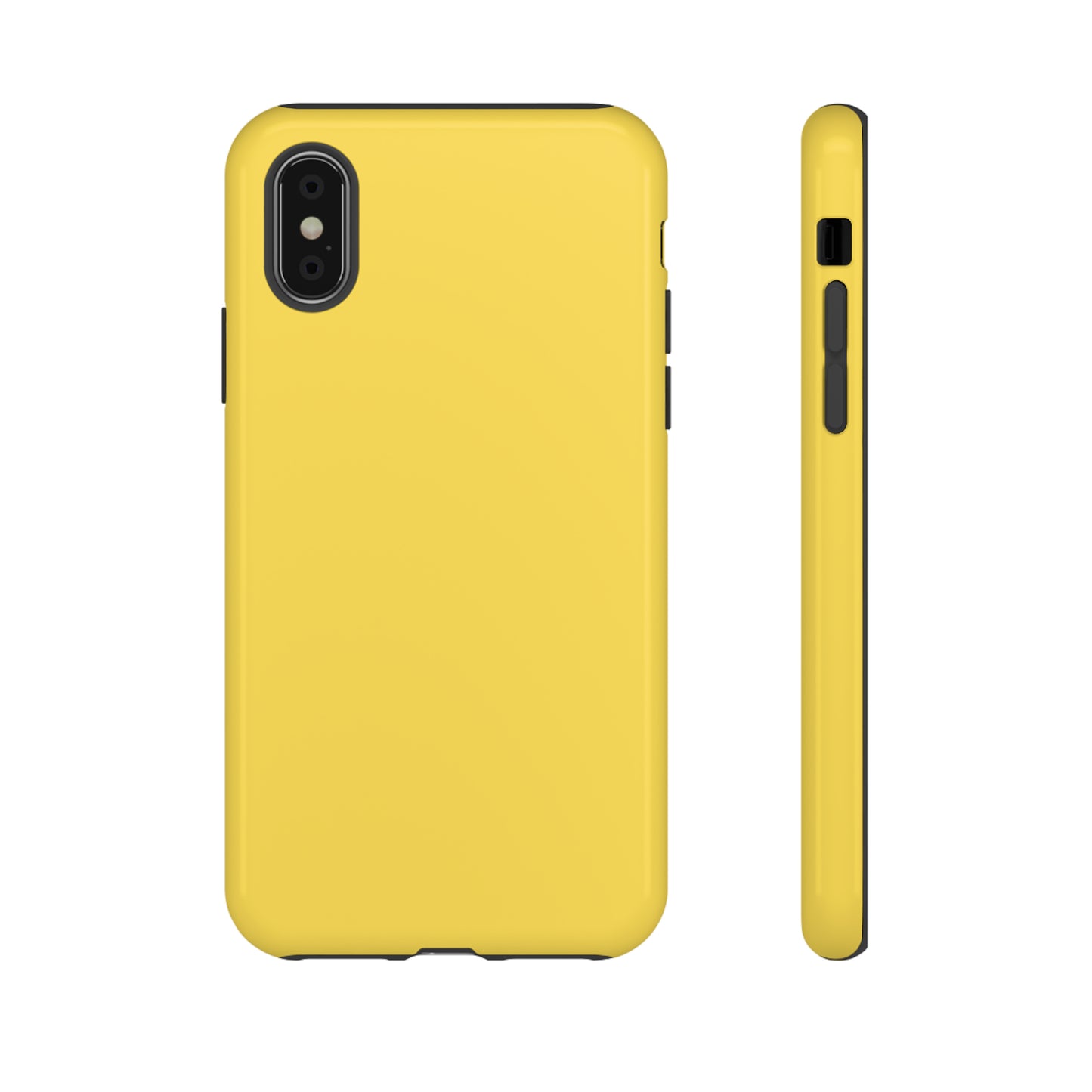 Plain Yellow Case