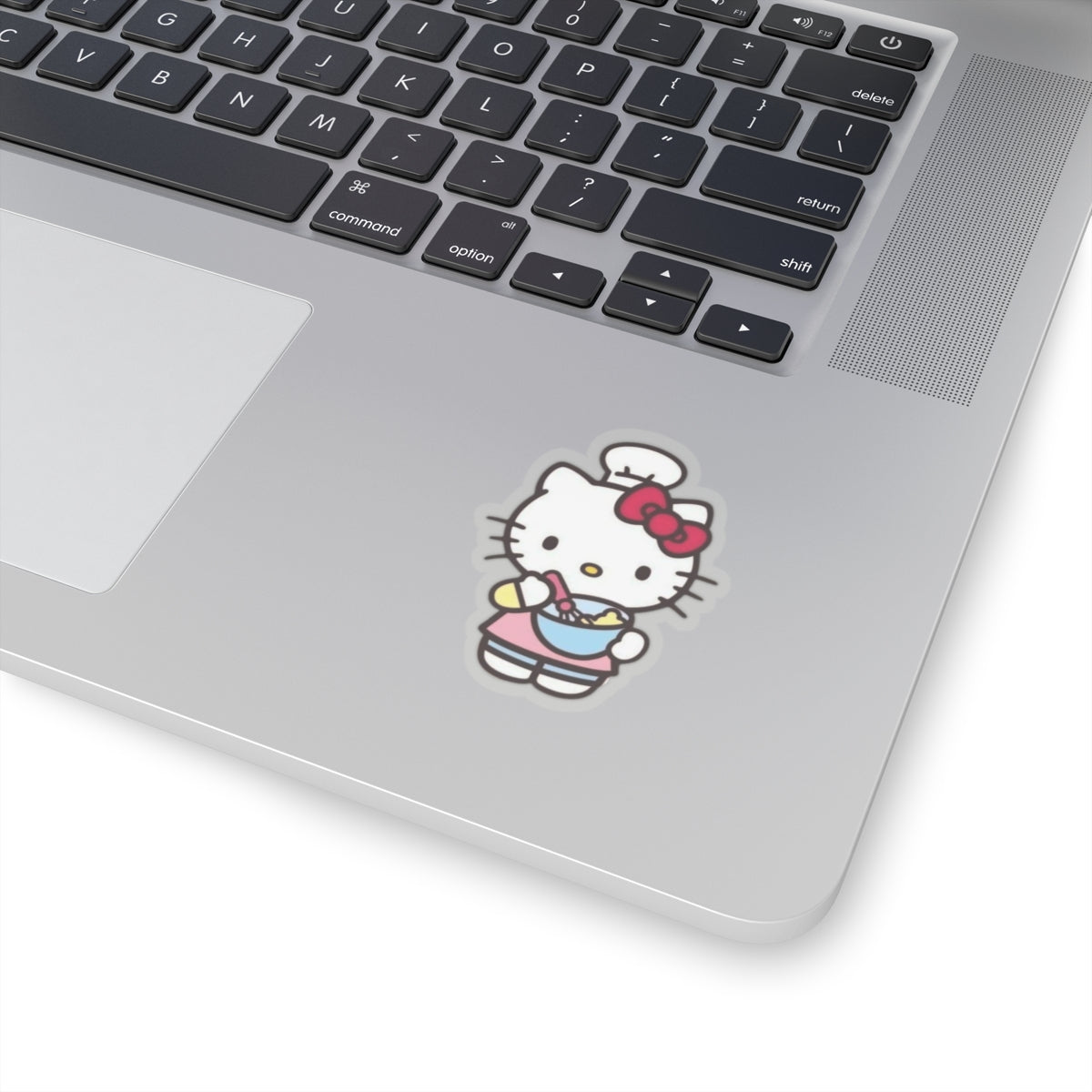 Baker Kitty Sticker