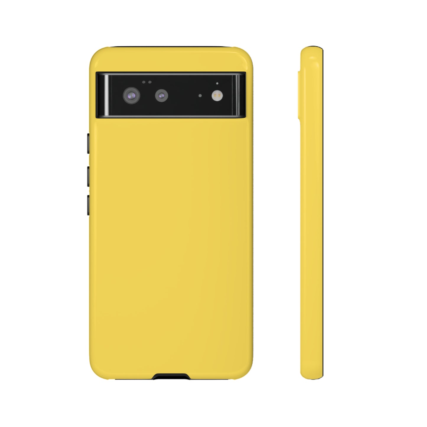 Plain Yellow Case