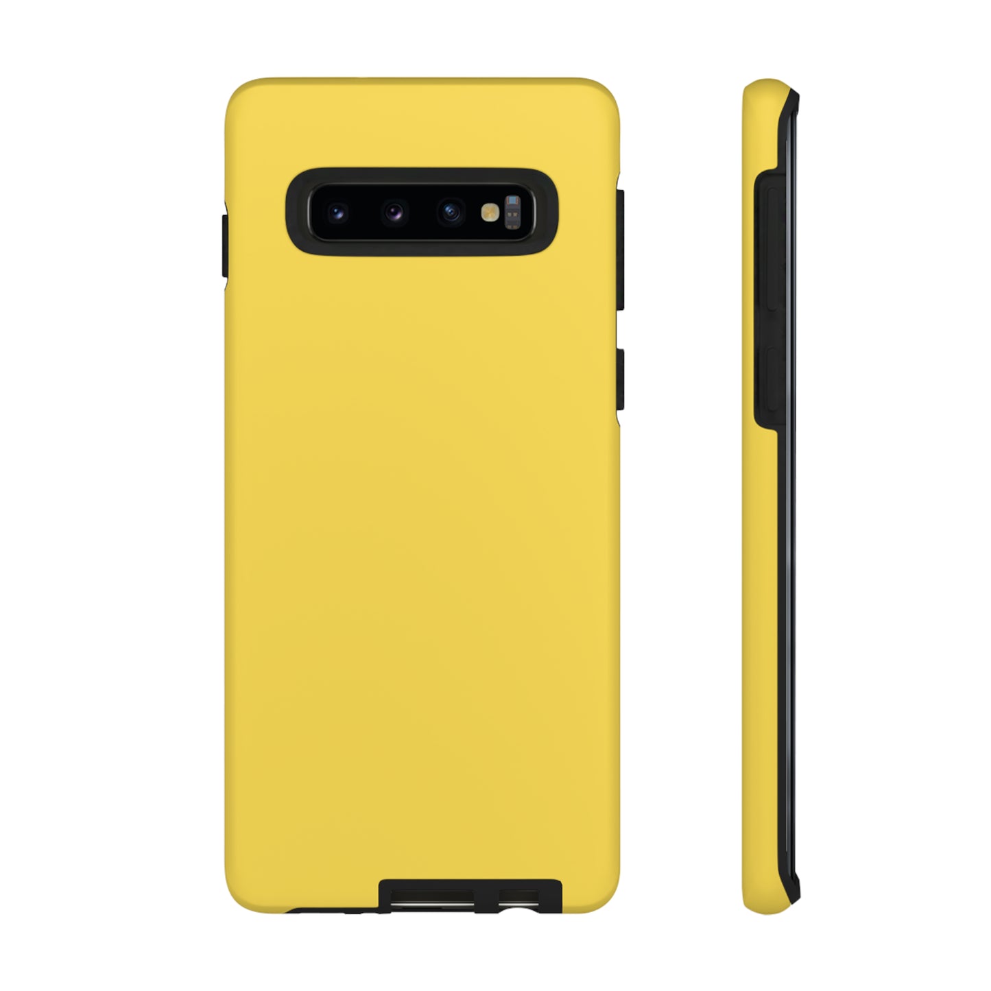 Plain Yellow Case