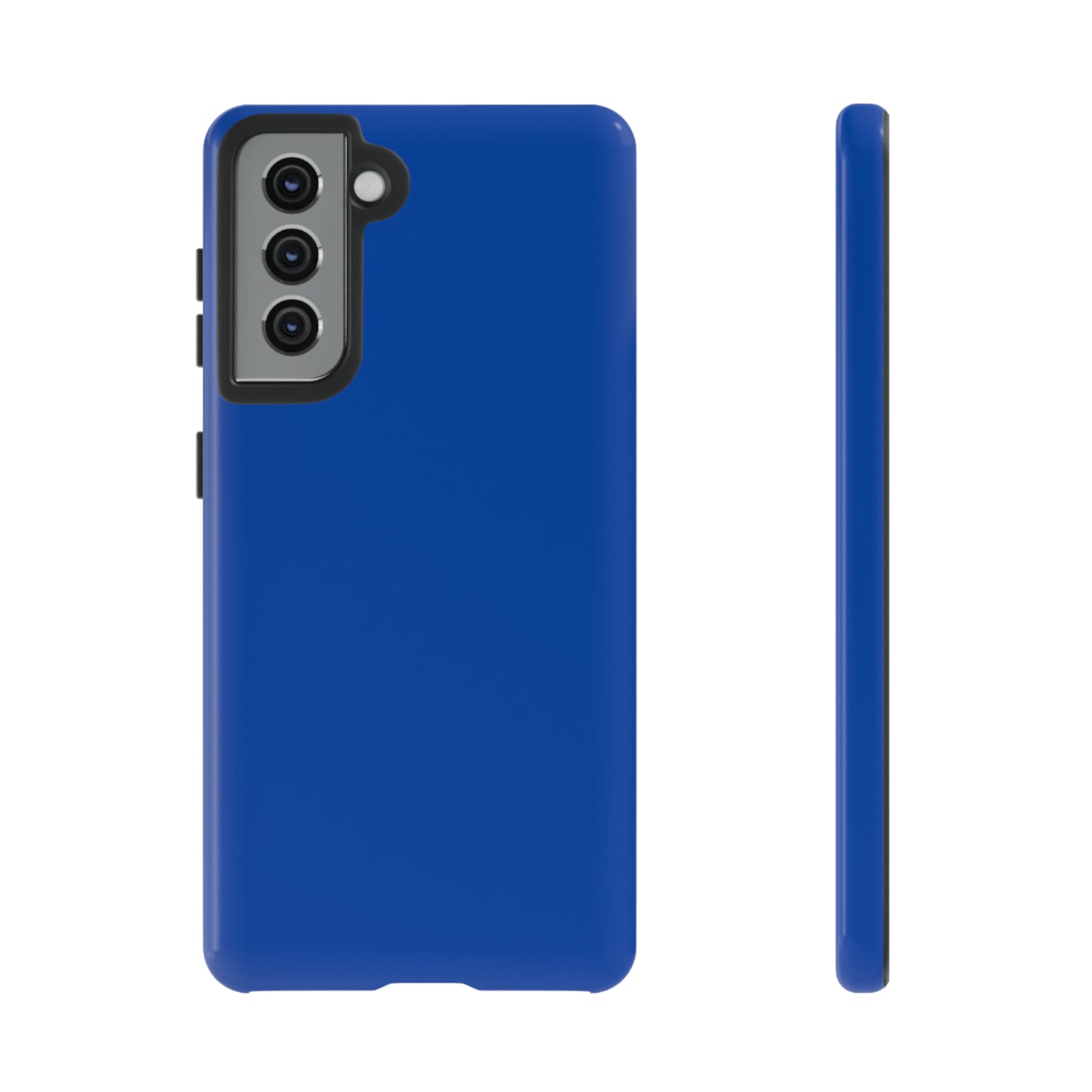 Plain Cobalt Blue Case