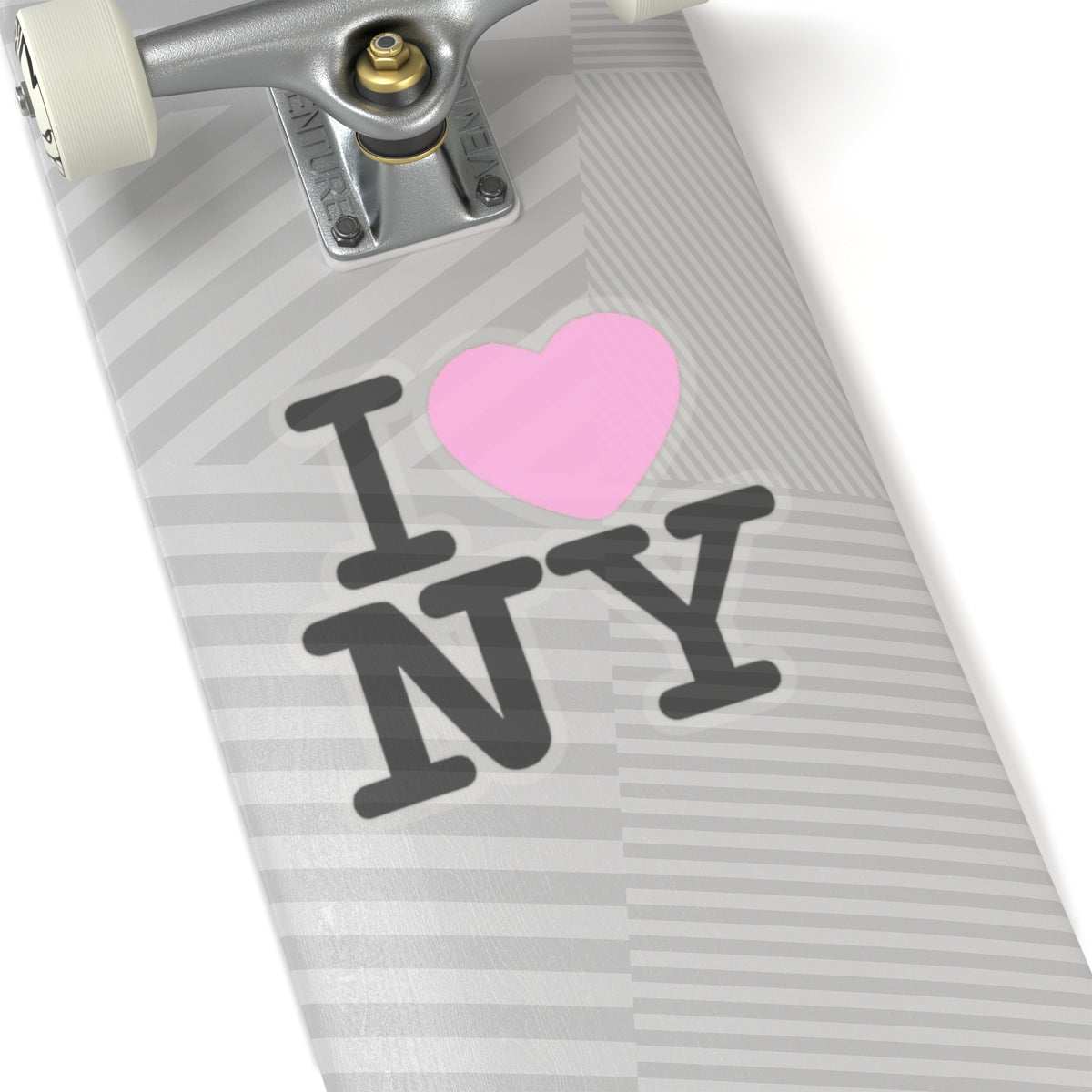 I <3 NY Sticker