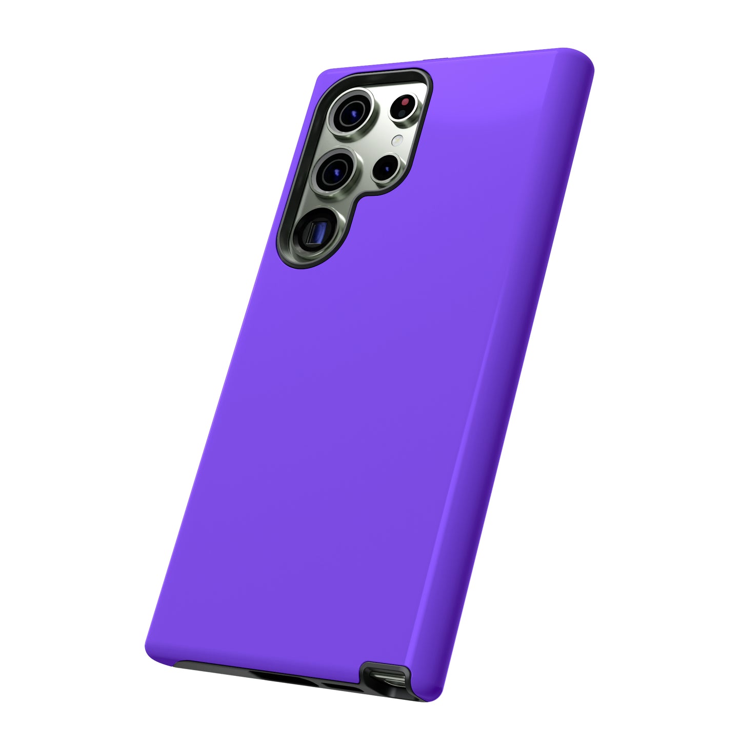 Plain Purple Case