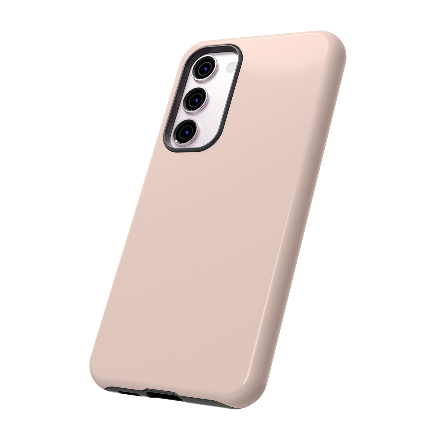 Plain Baby Pink Case