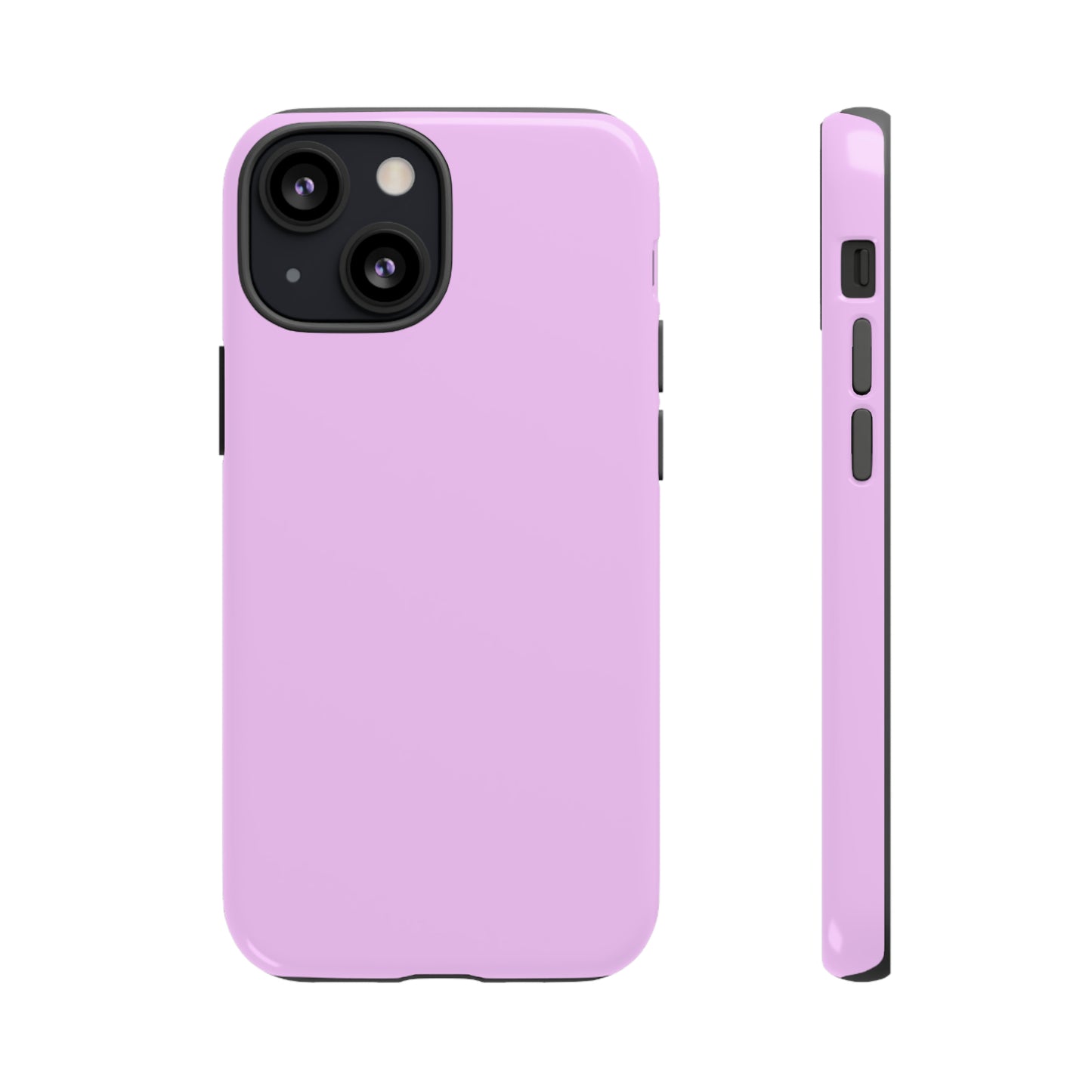 Plain Light Purple Case