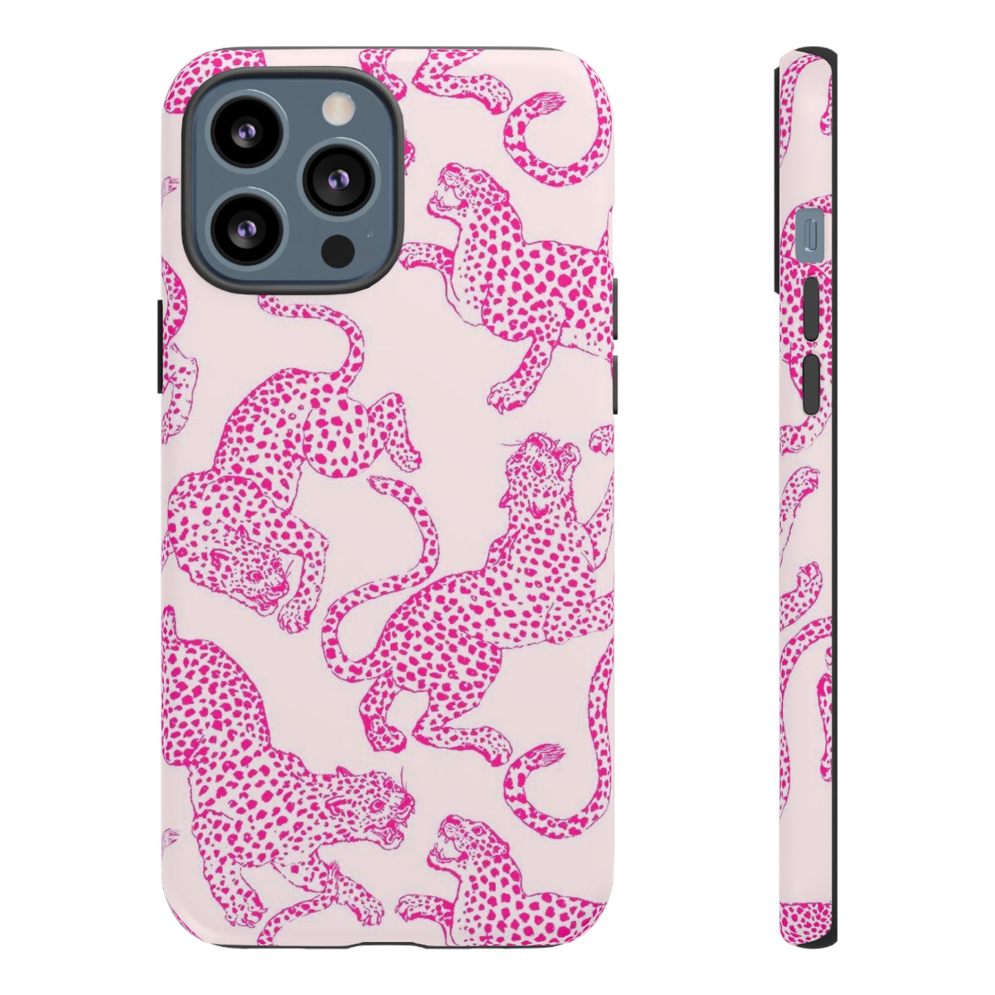 Pink Jaguar Case