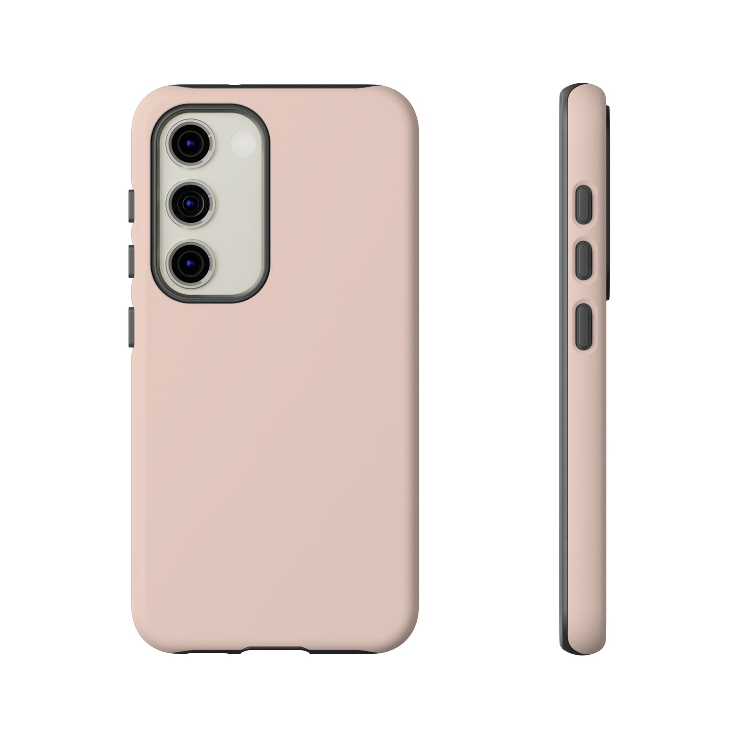 Plain Baby Pink Case