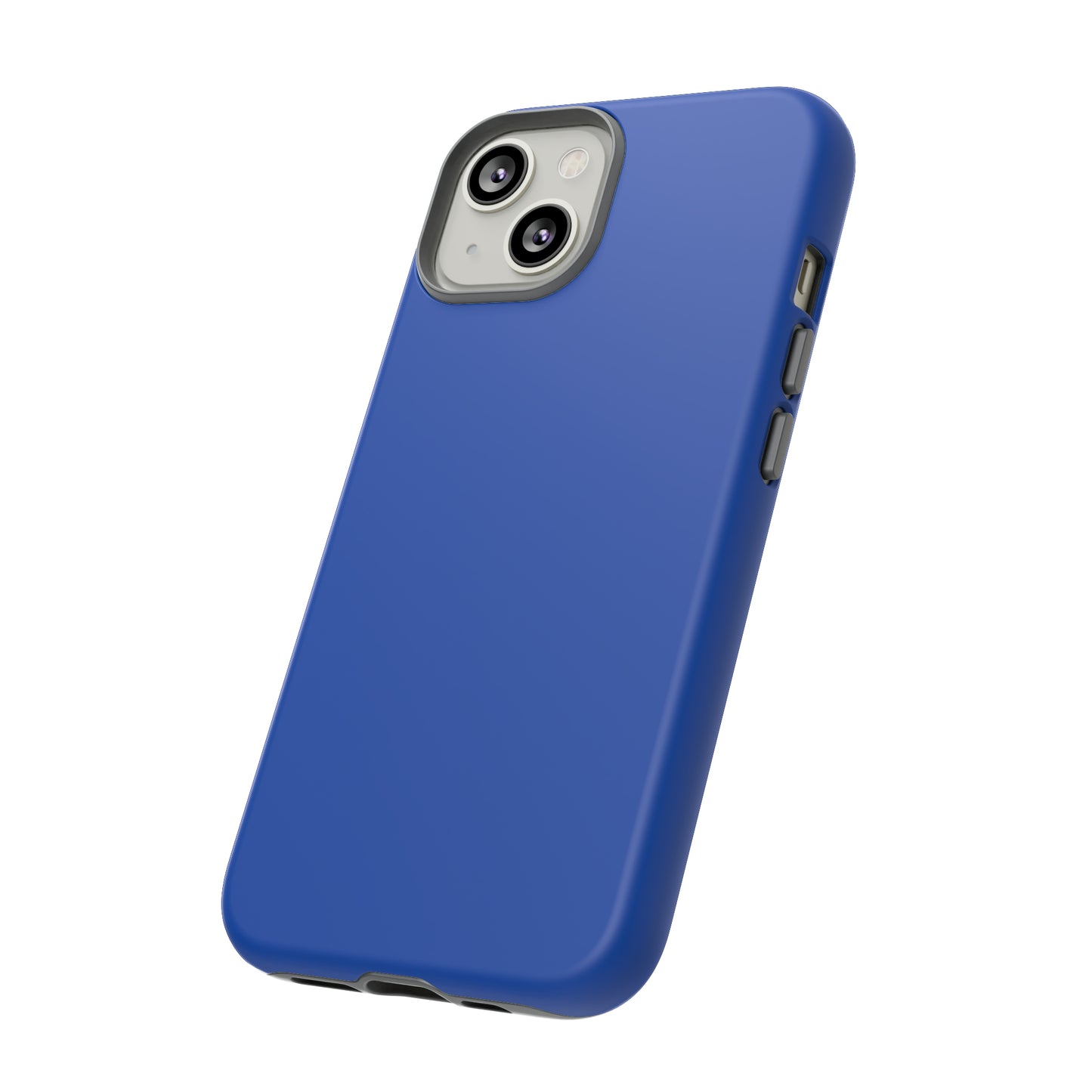 Plain Cobalt Blue Case