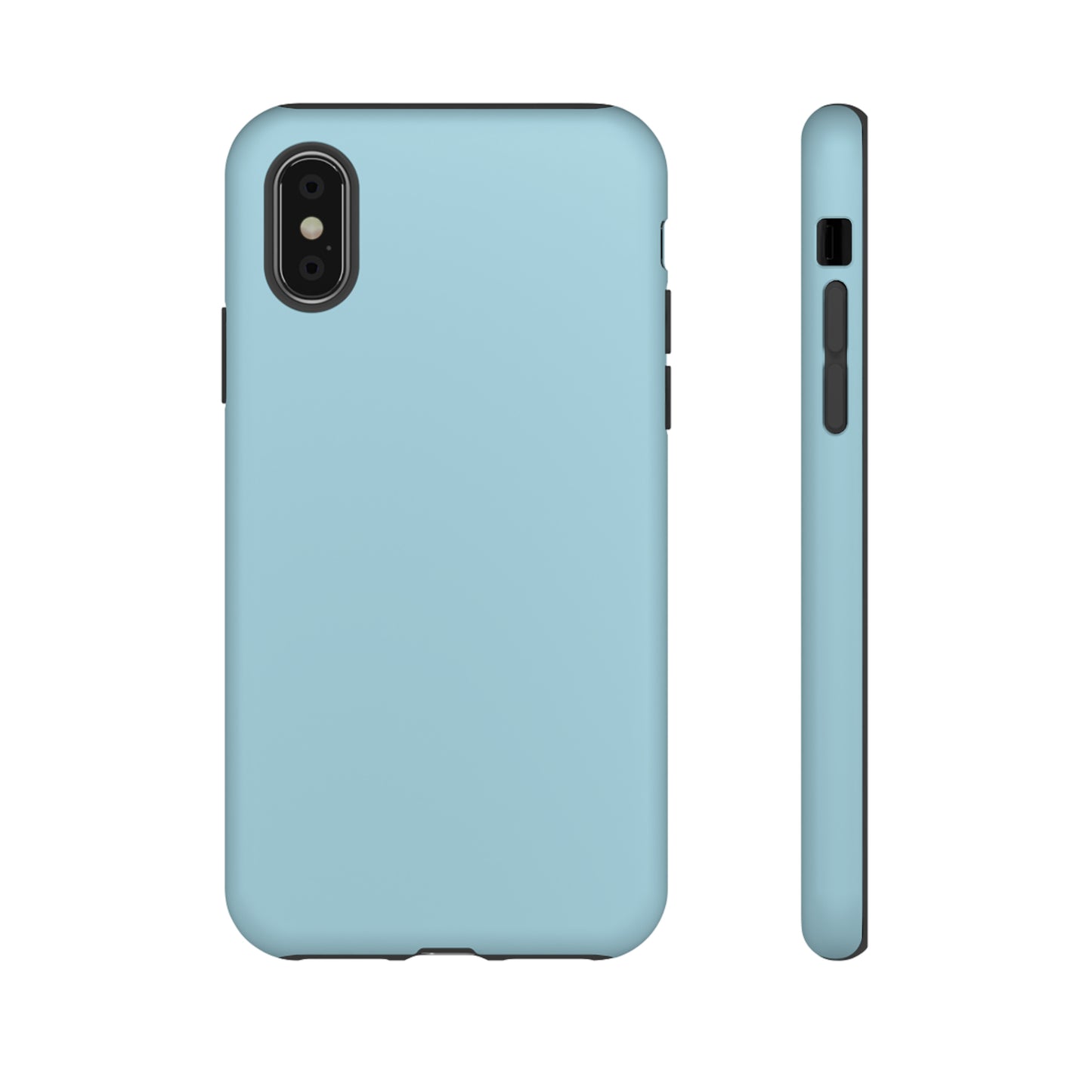 Plain Light Blue Case