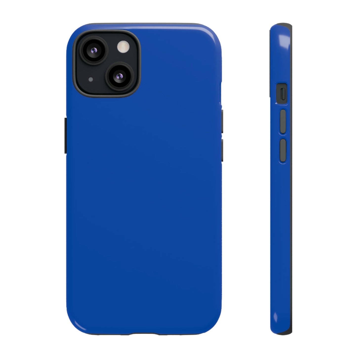 Plain Cobalt Blue Case