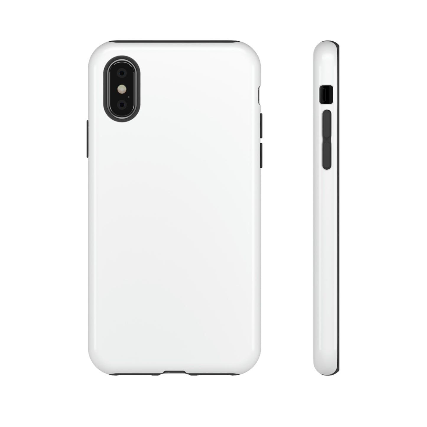 Plain White Case