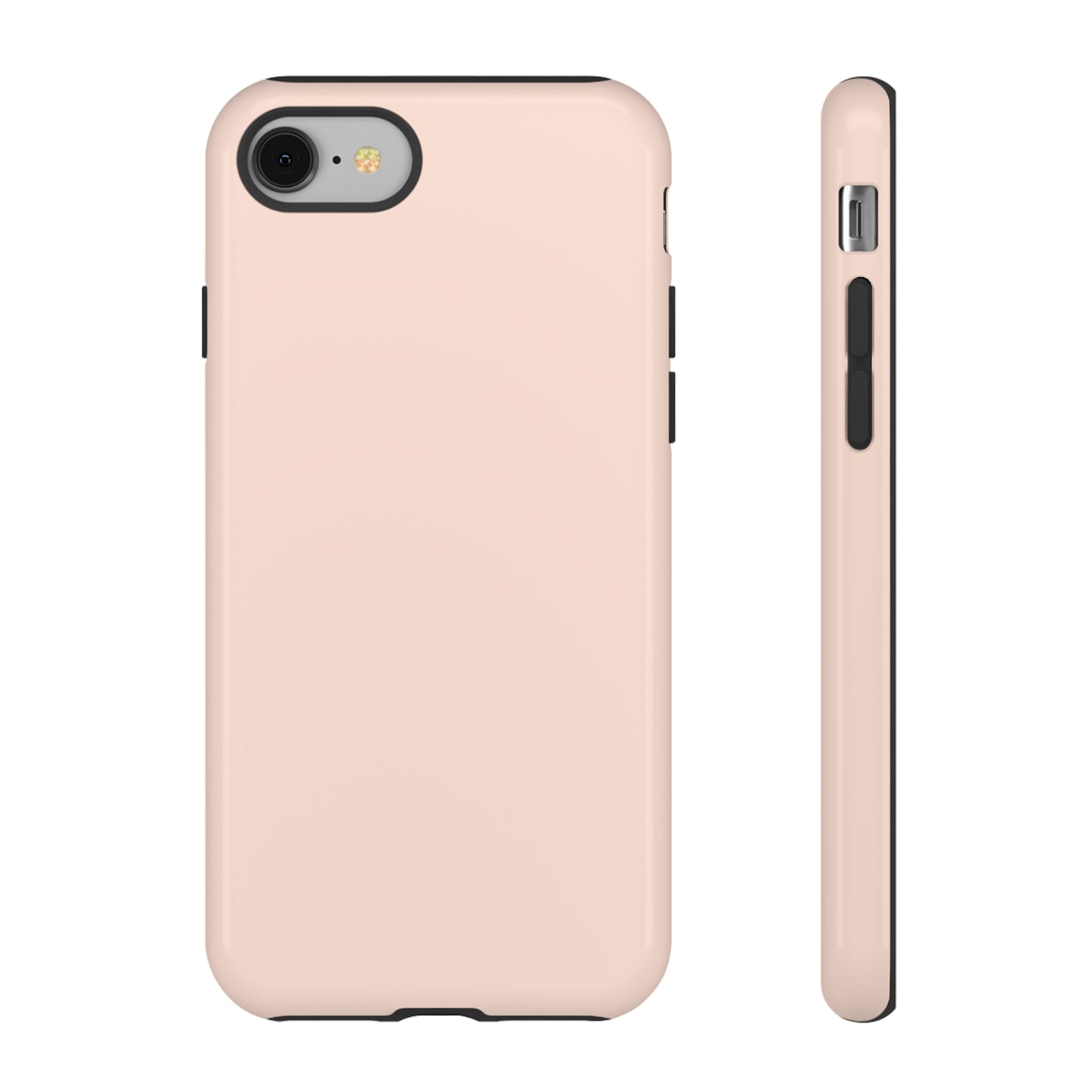 Plain Baby Pink Case