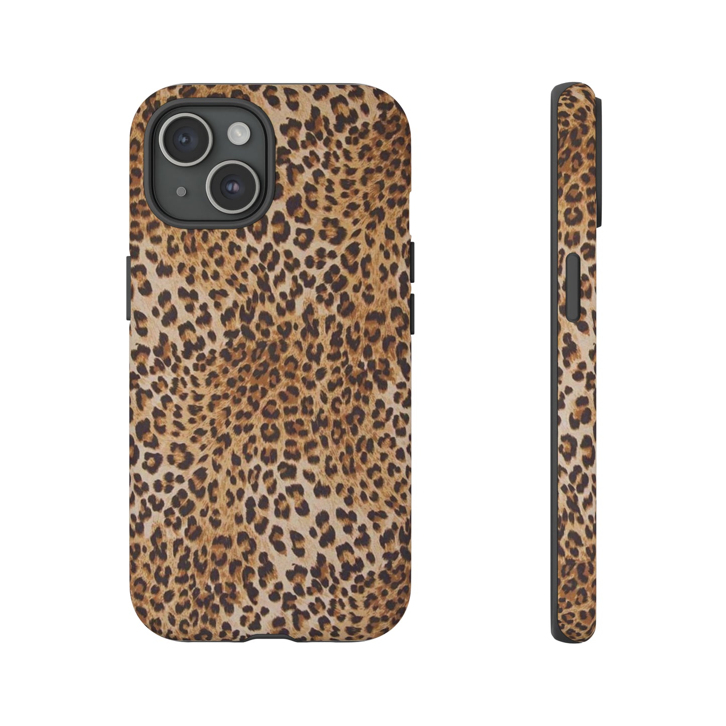 Cheetah Print Case