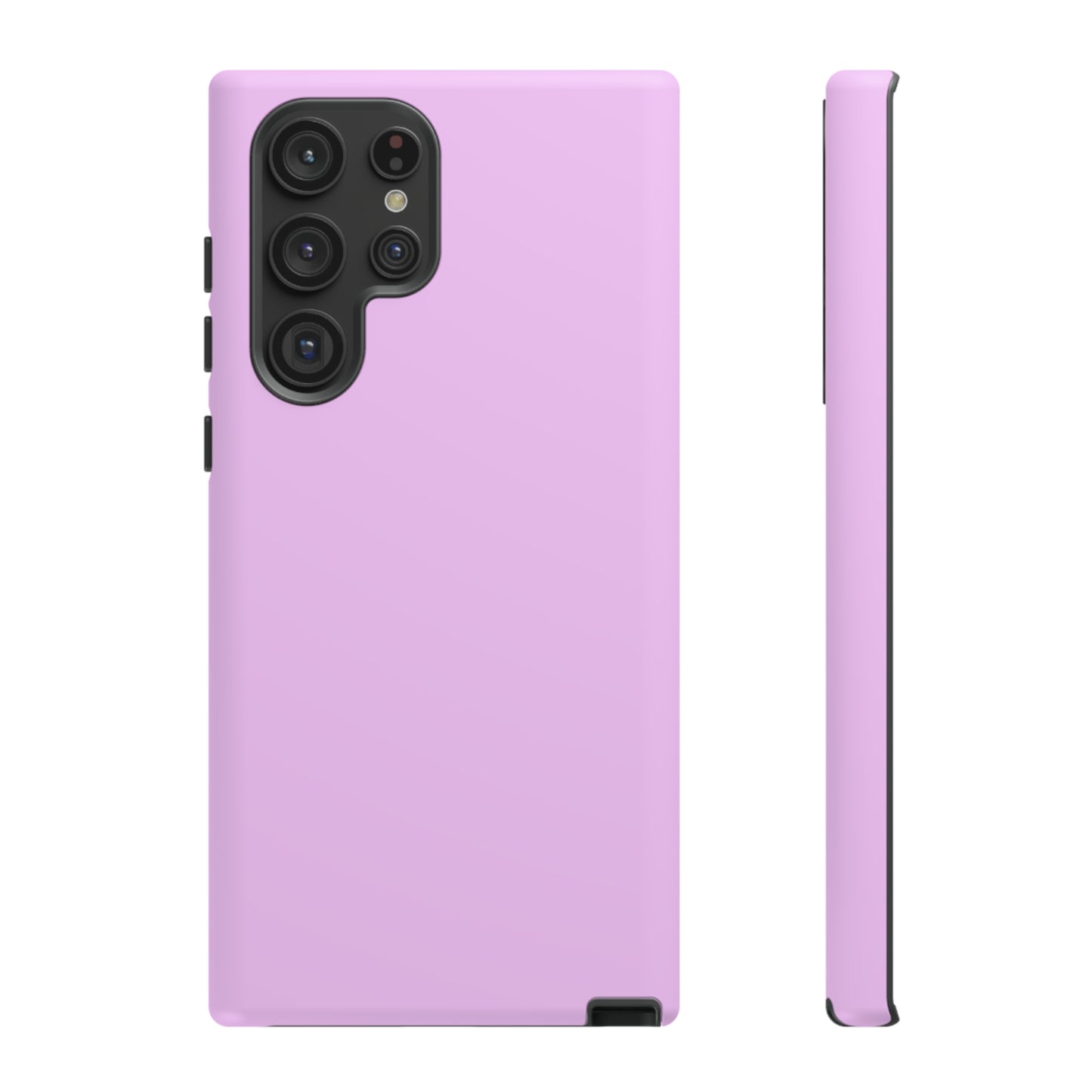 Plain Light Purple Case