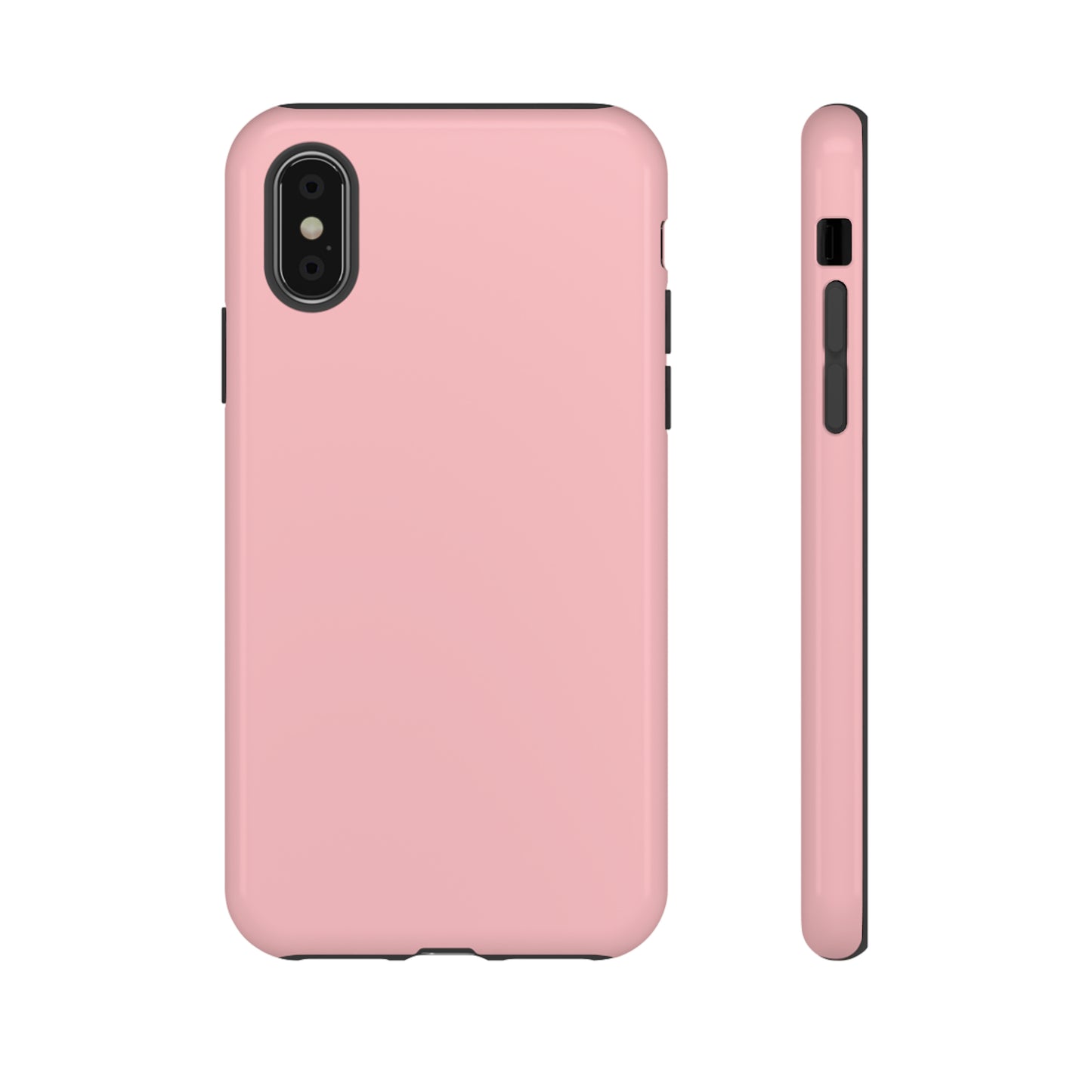 Plain Light Pink Case