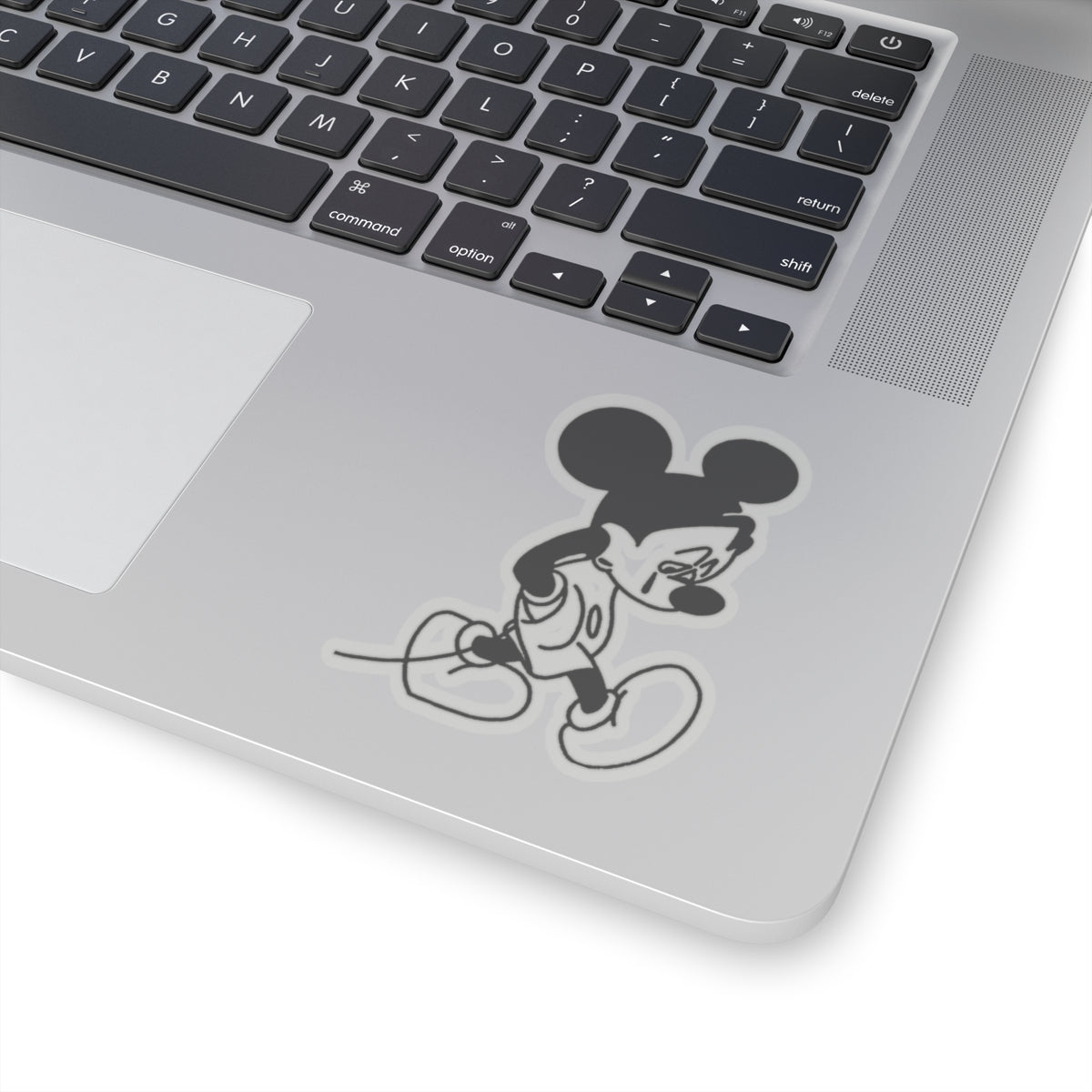 Mickey Sticker