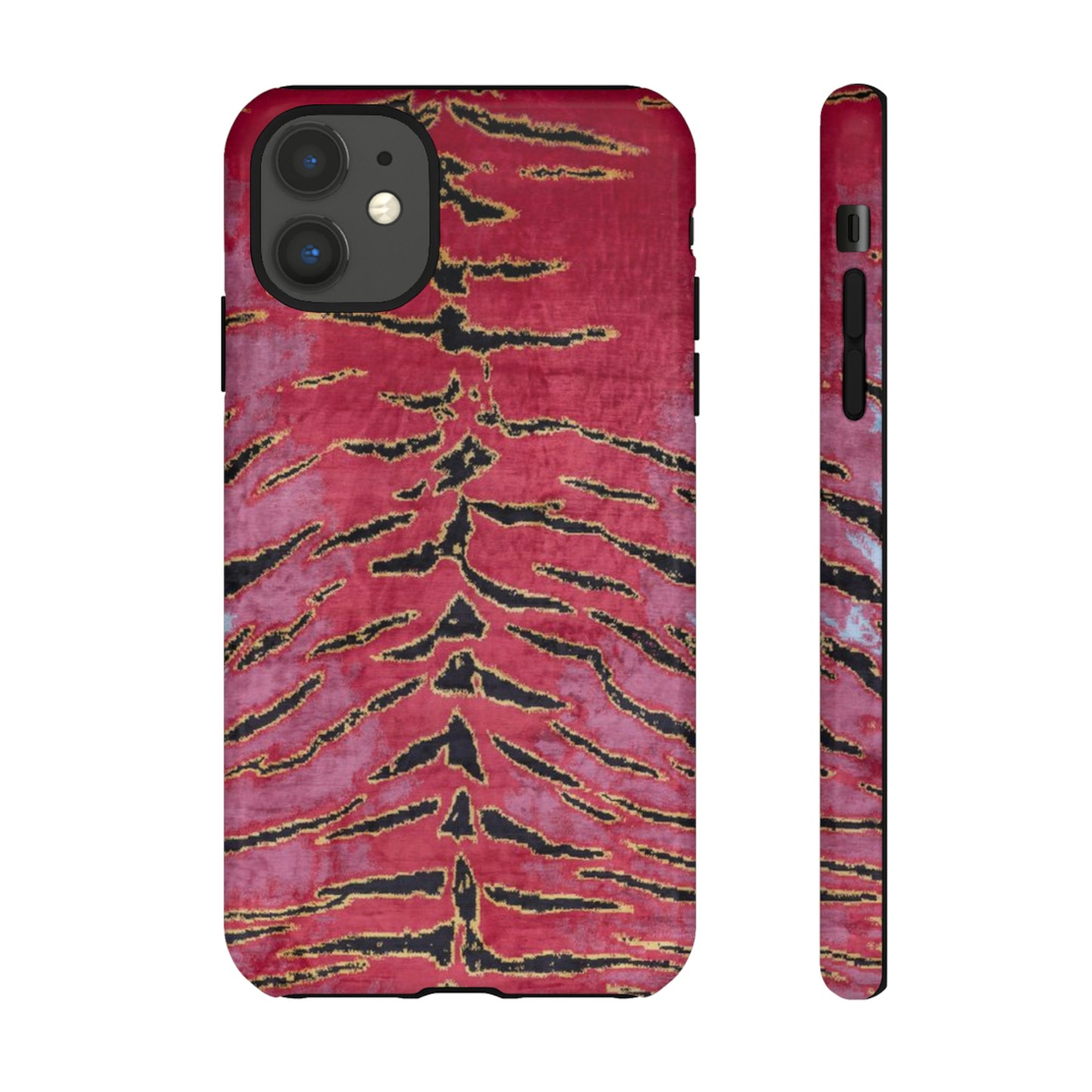 Tiger Print Case