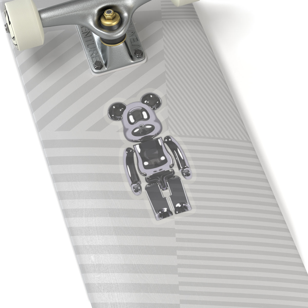 Bearbrick Sticker