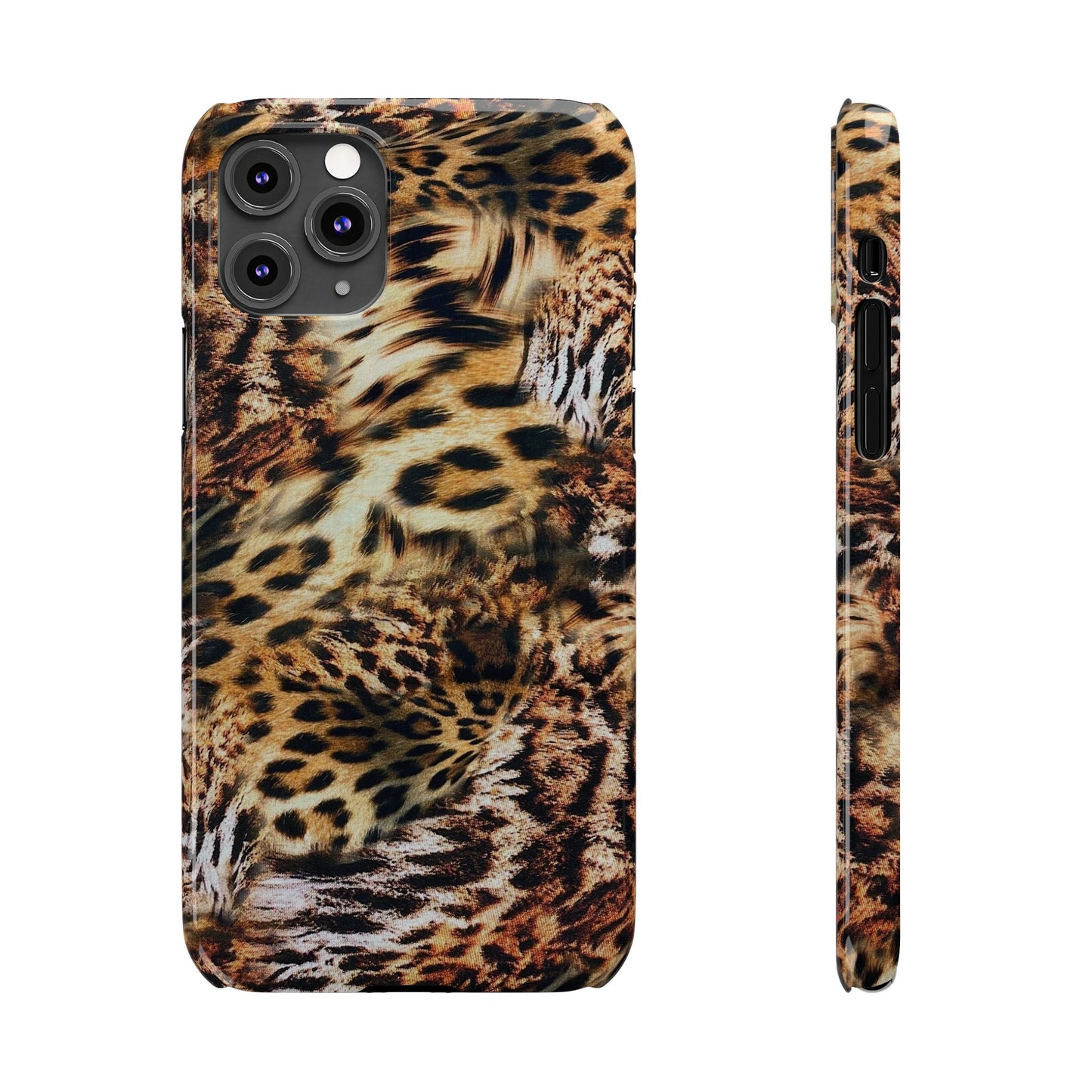 Leopard Case Sleek