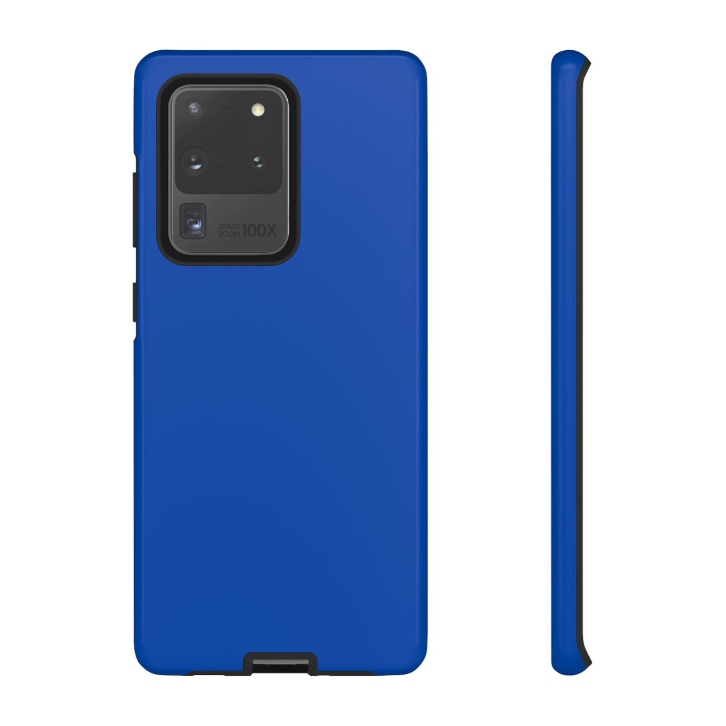 Plain Cobalt Blue Case