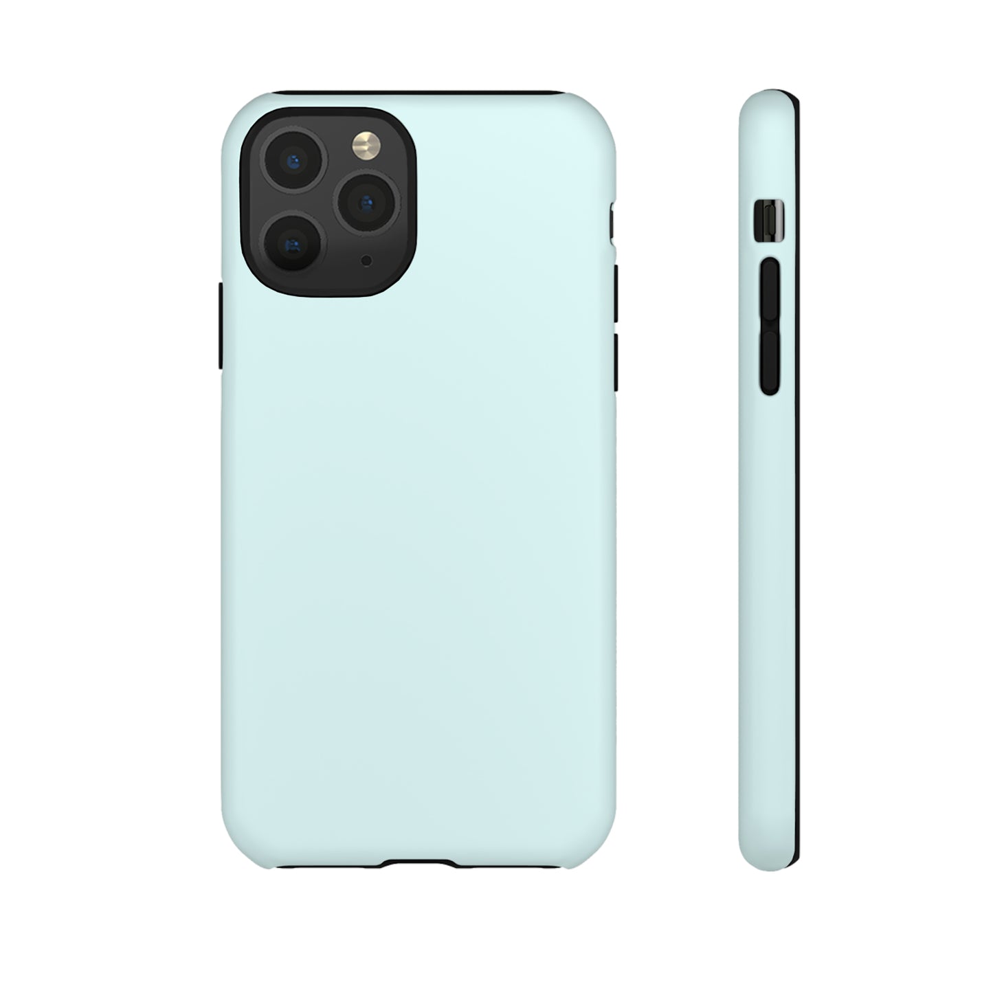 Plain Baby Blue Case