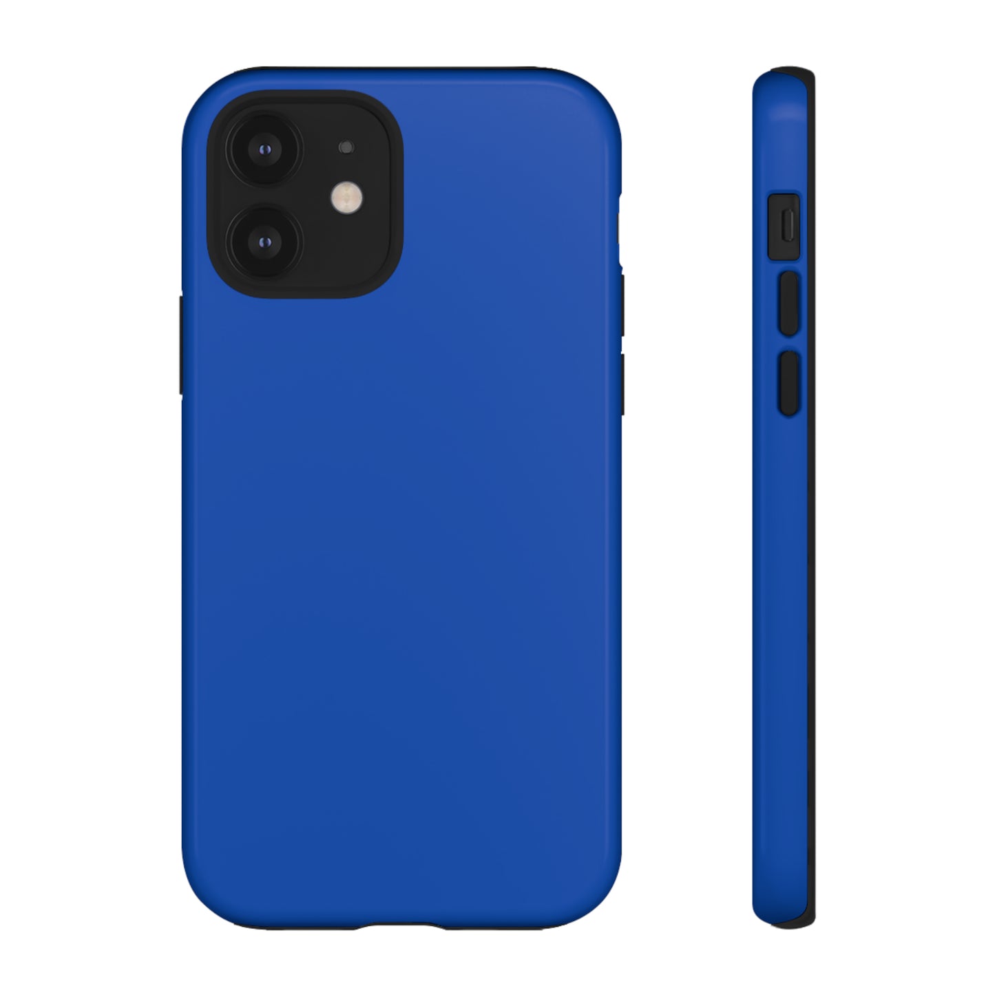 Plain Cobalt Blue Case