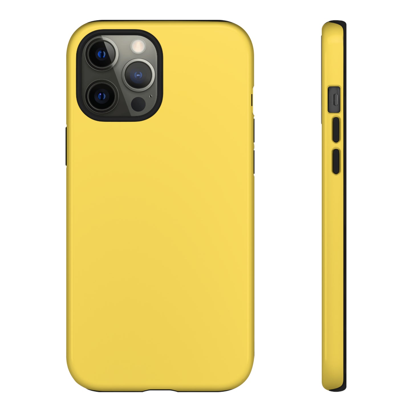 Plain Yellow Case