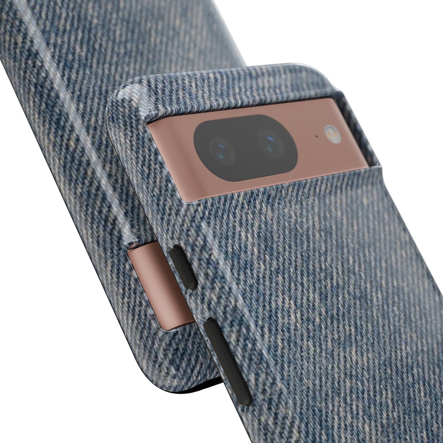 Denim Print Case