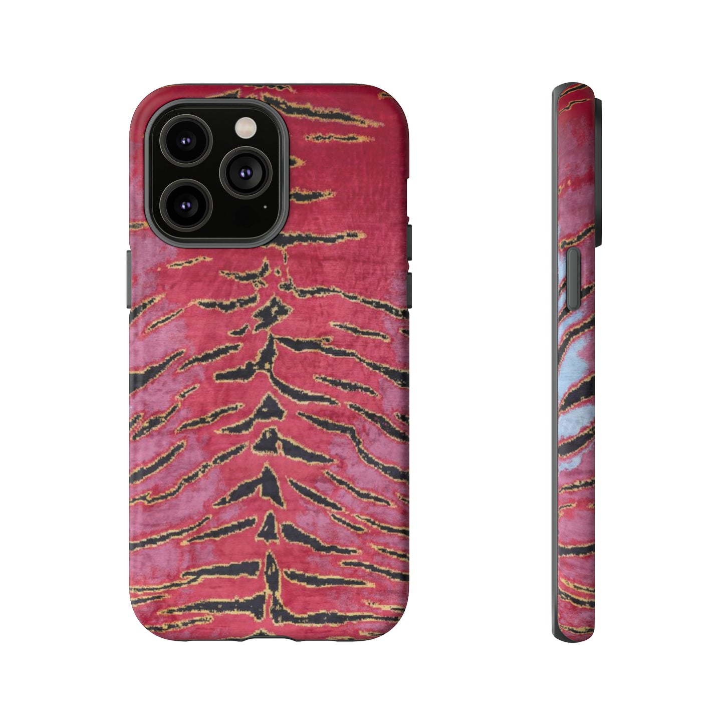 Tiger Print Case