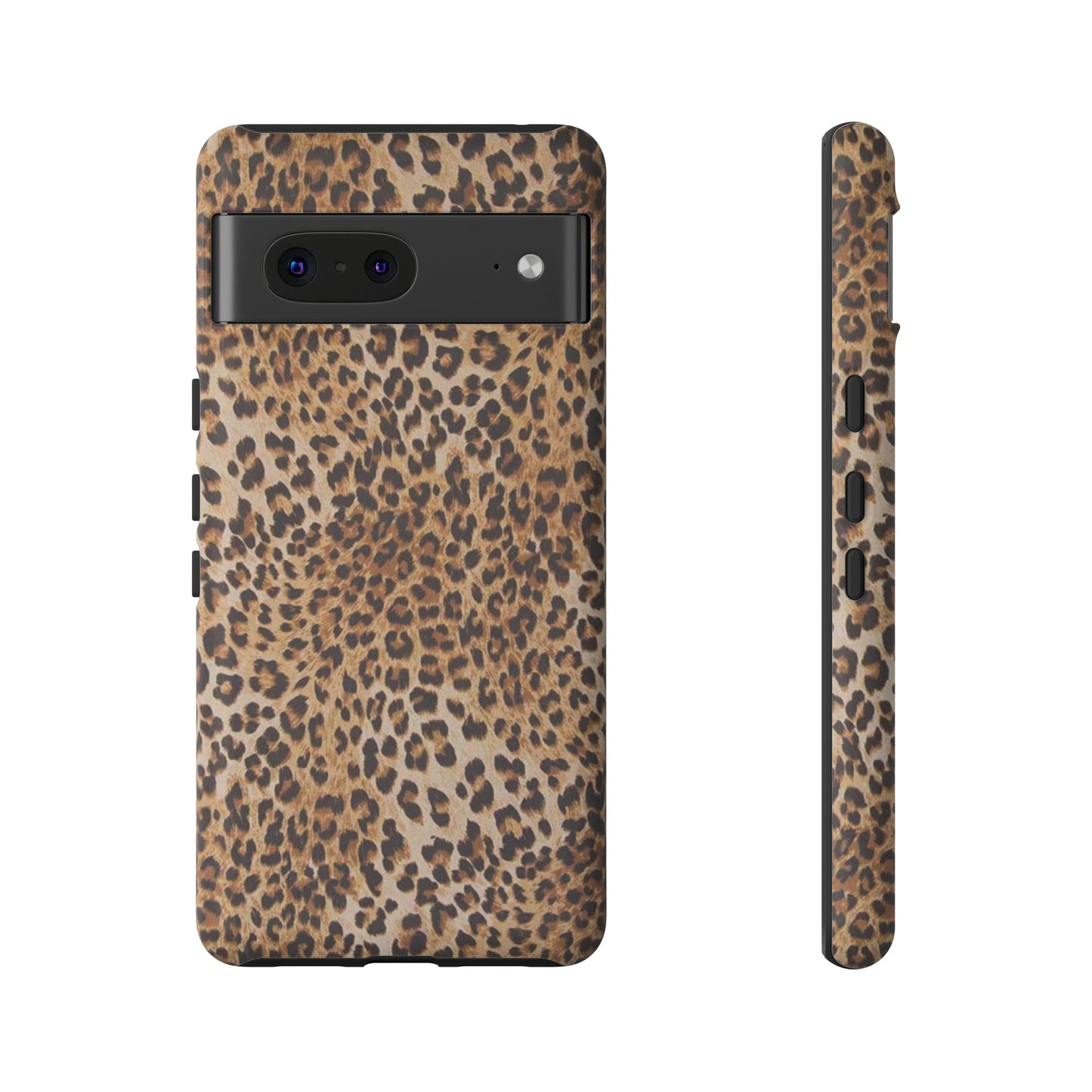 Cheetah Print Case