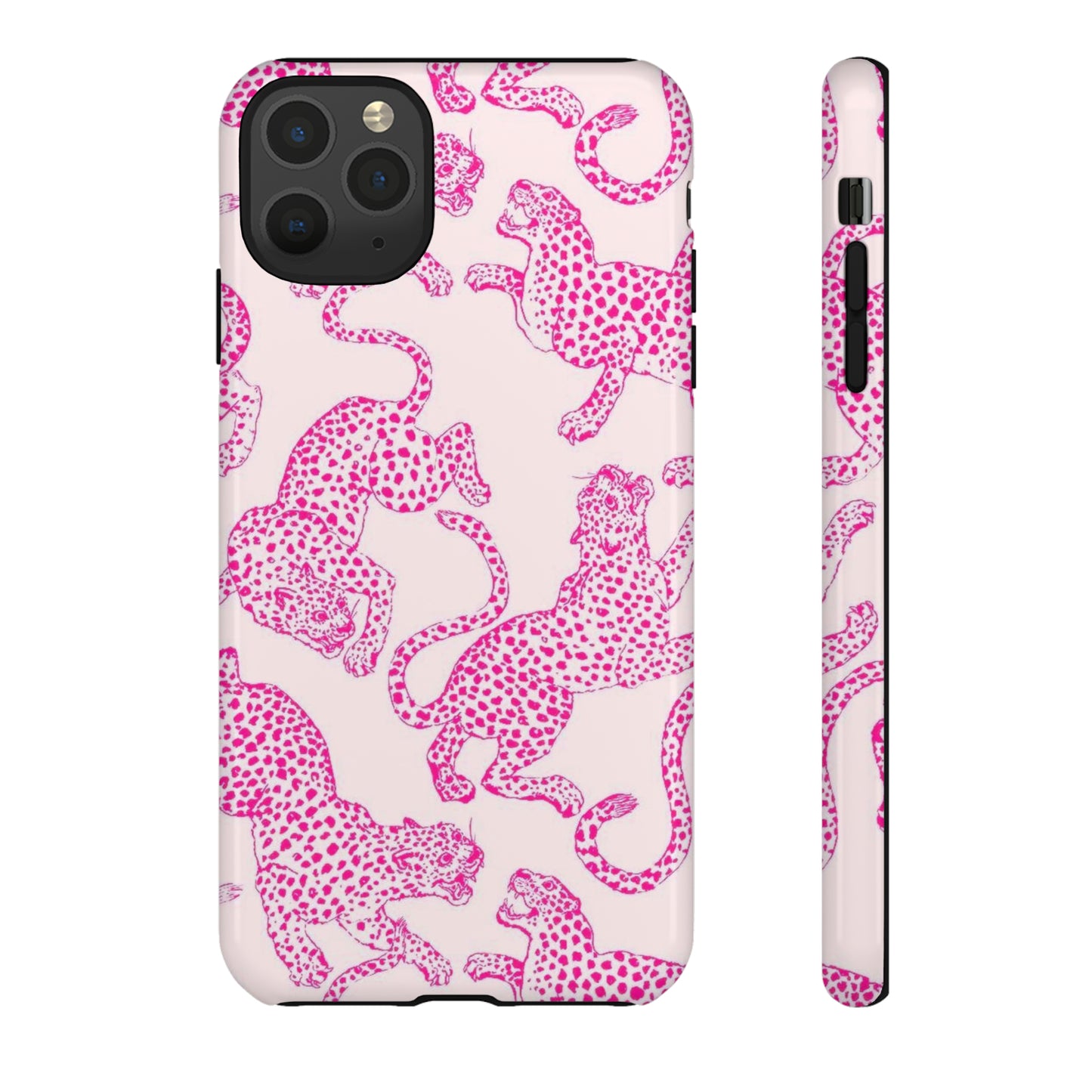 Pink Jaguar Case