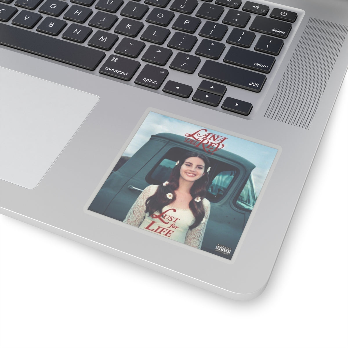 Lust For Life Sticker