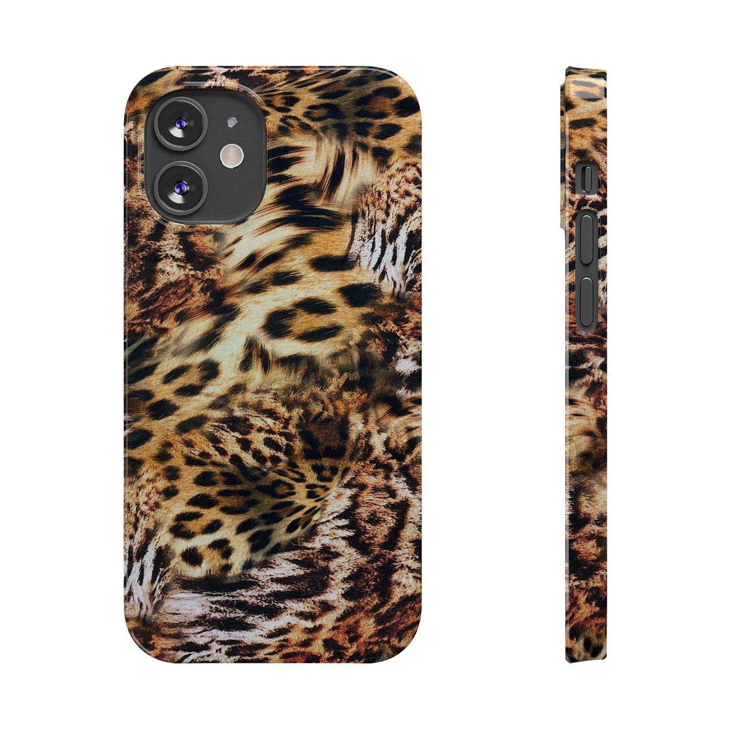 Leopard Case Sleek