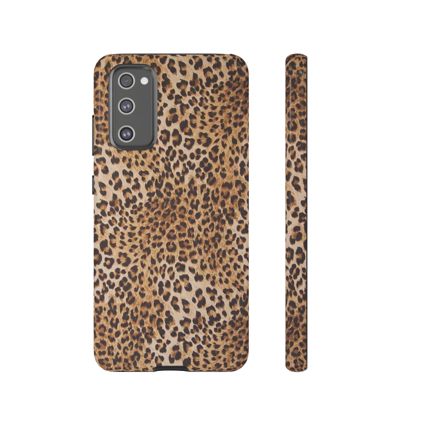 Cheetah Print Case