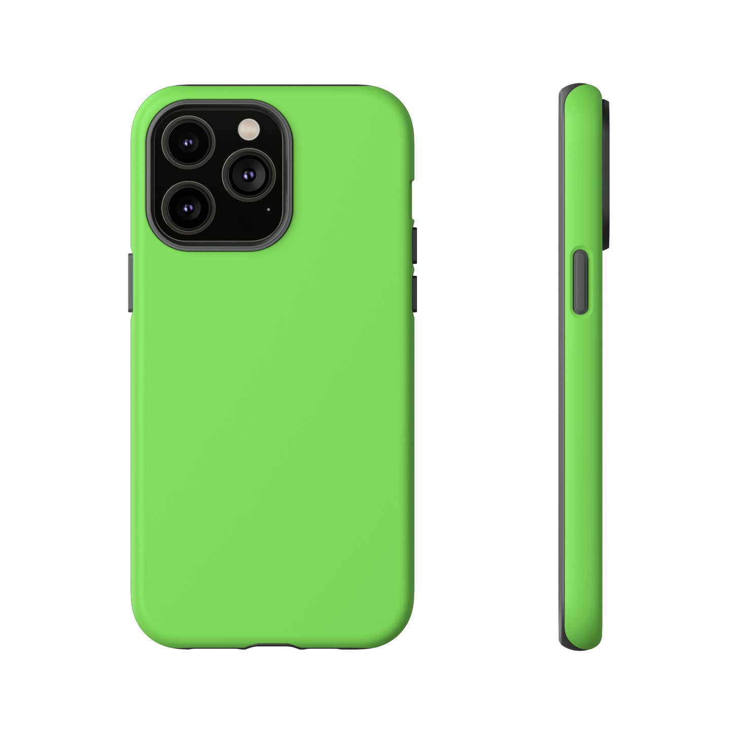 Plain Grass Green Case