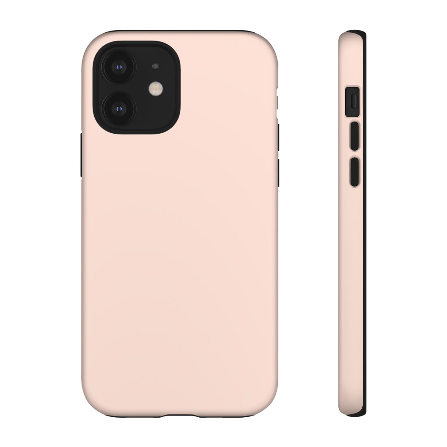 Plain Baby Pink Case