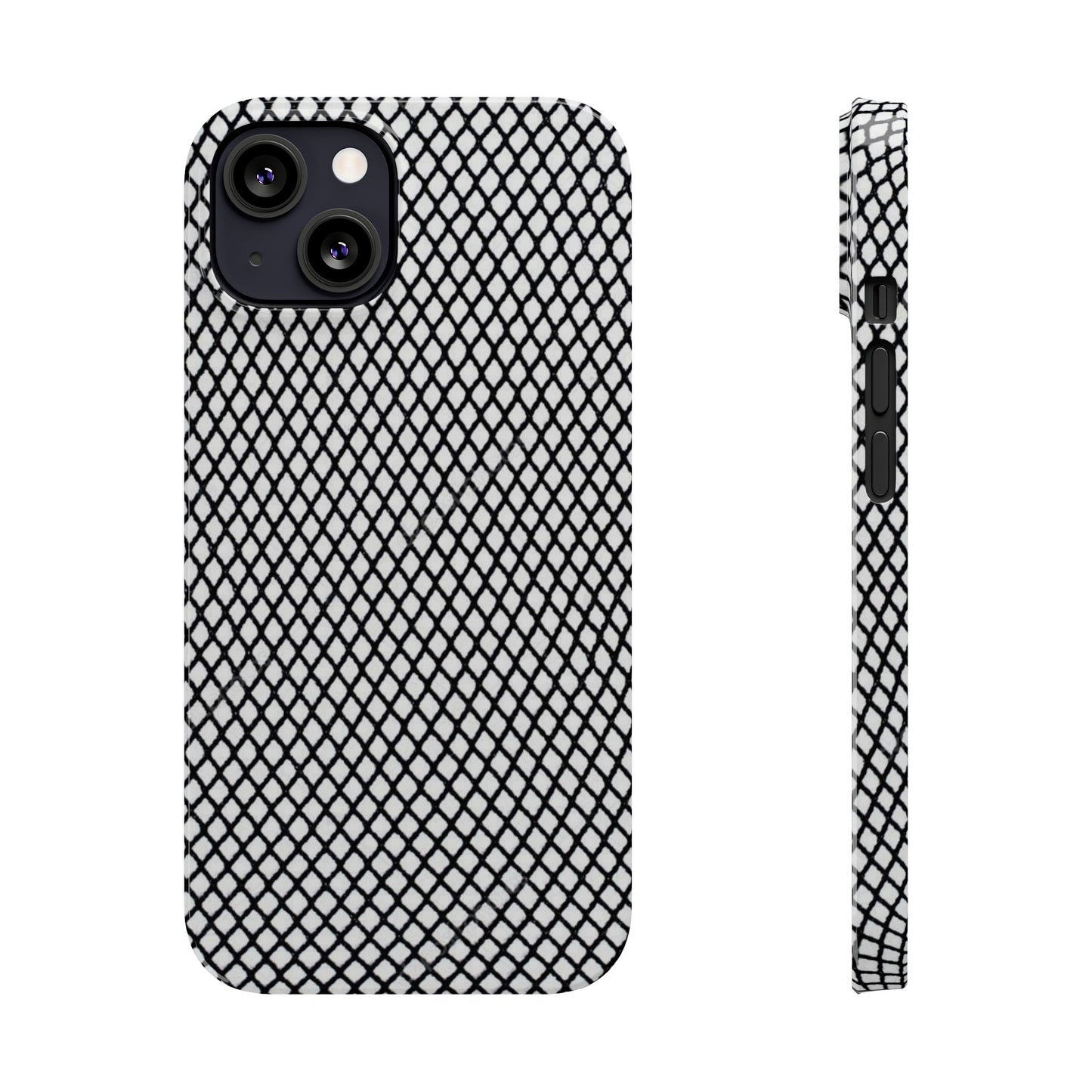 Fishnet Case Sleek