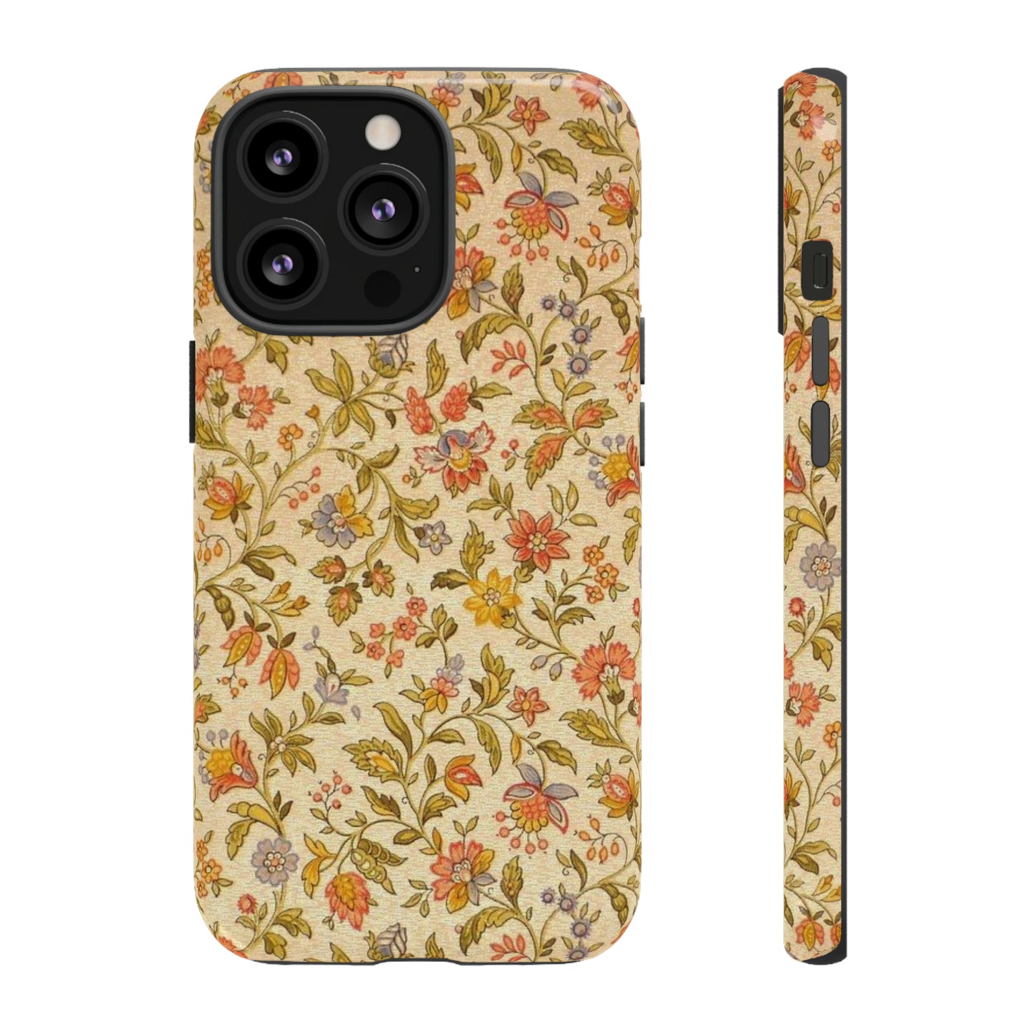 Orange Rosettes Case