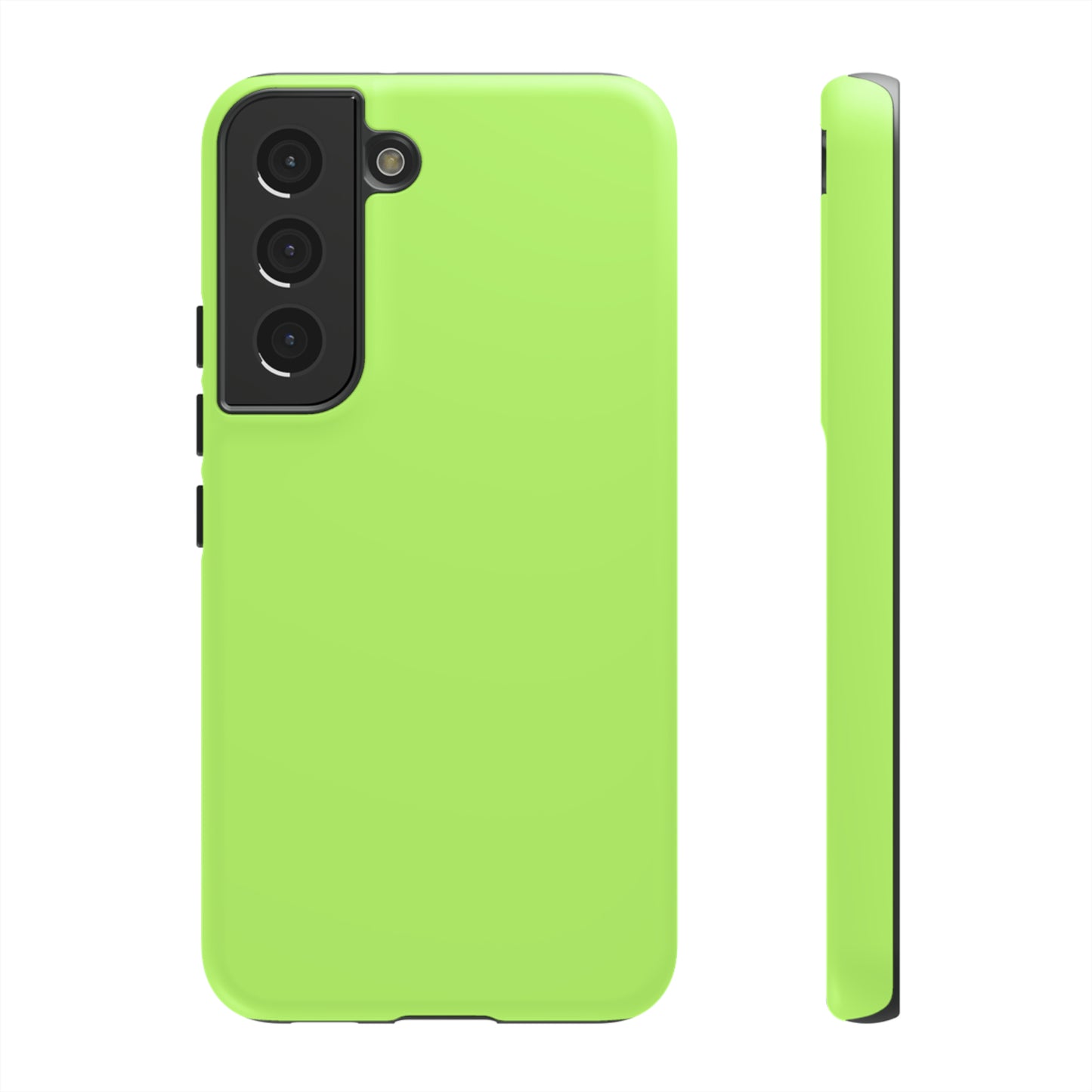 Plain Lime Case