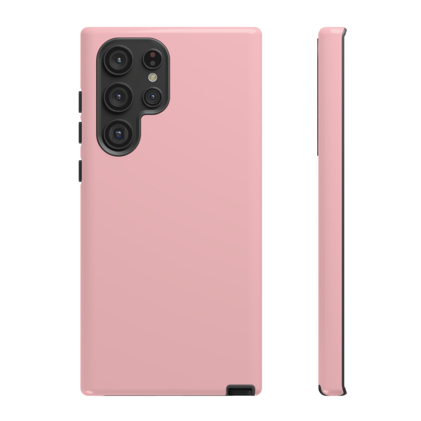 Plain Light Pink Case