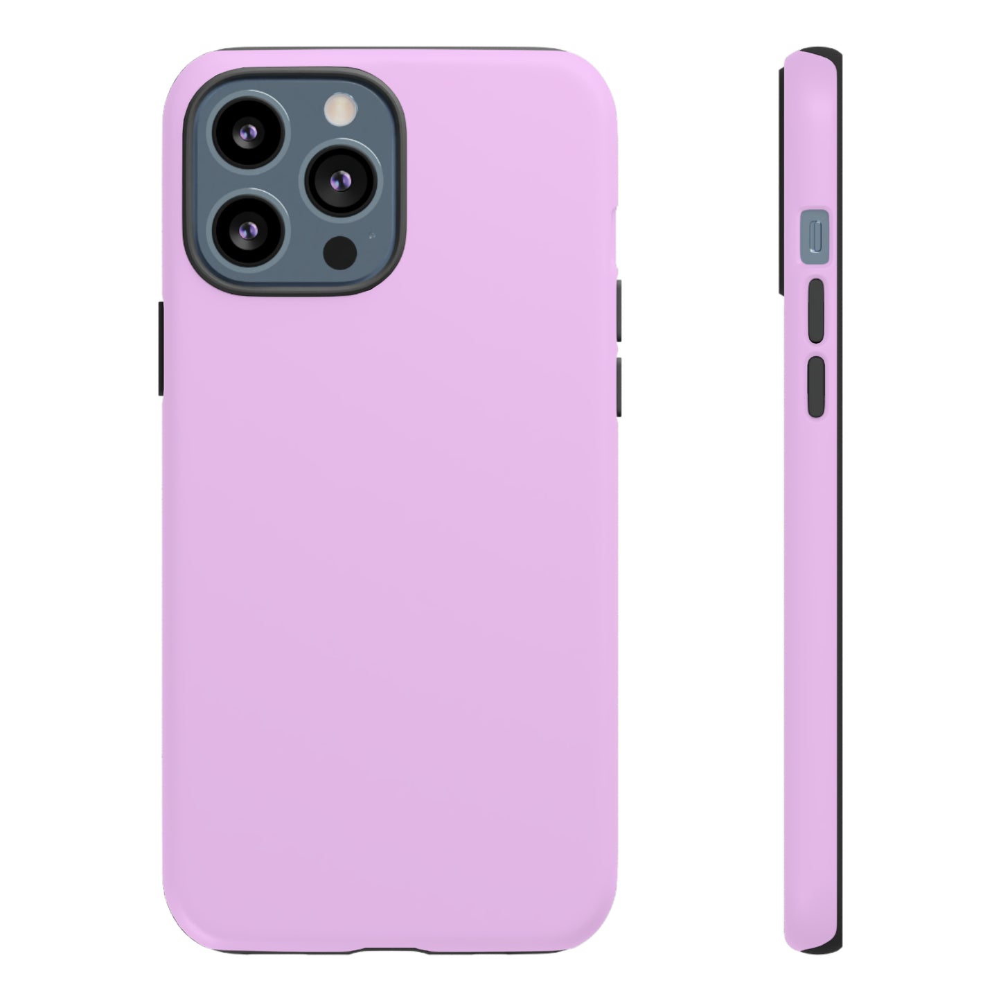 Plain Light Purple Case