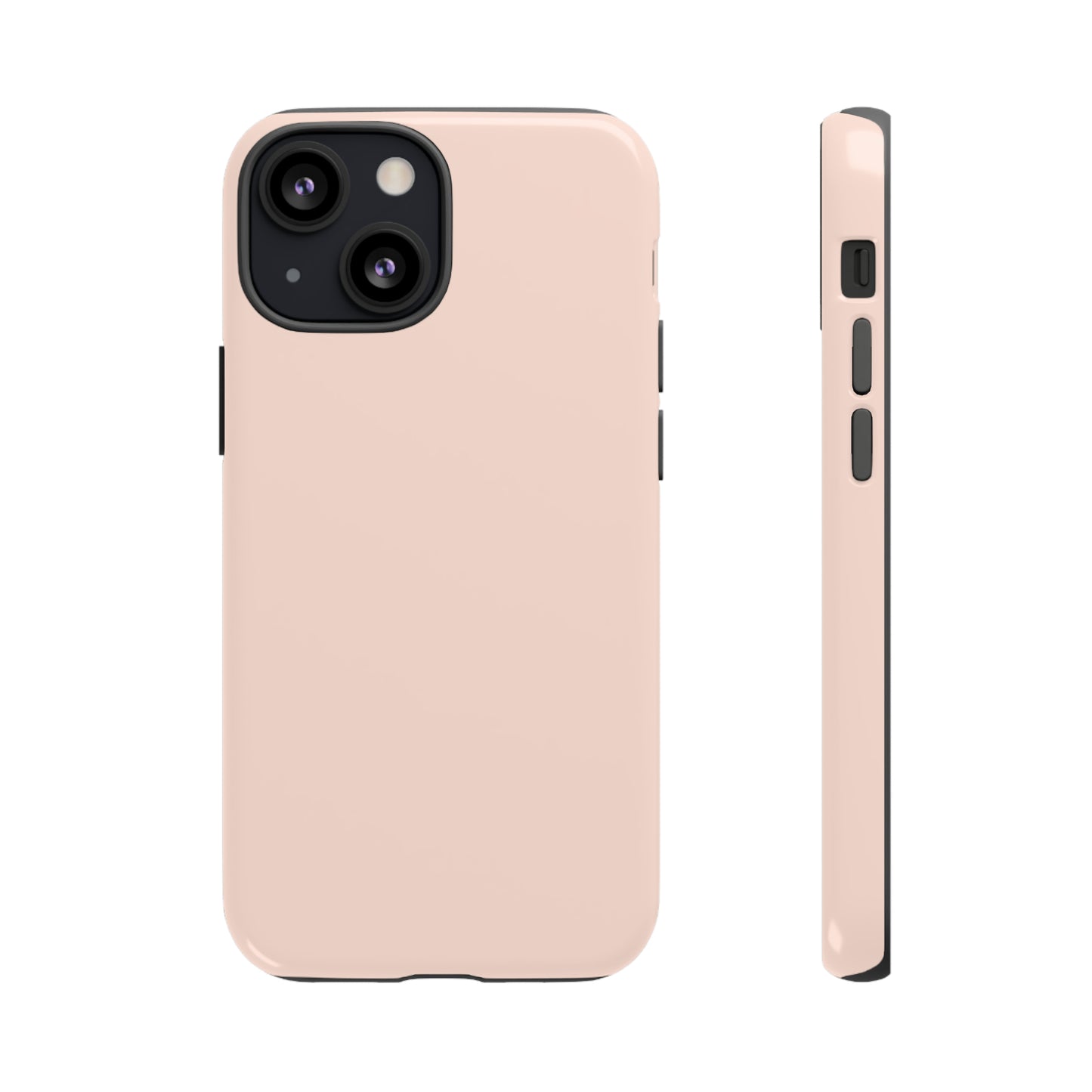 Plain Baby Pink Case