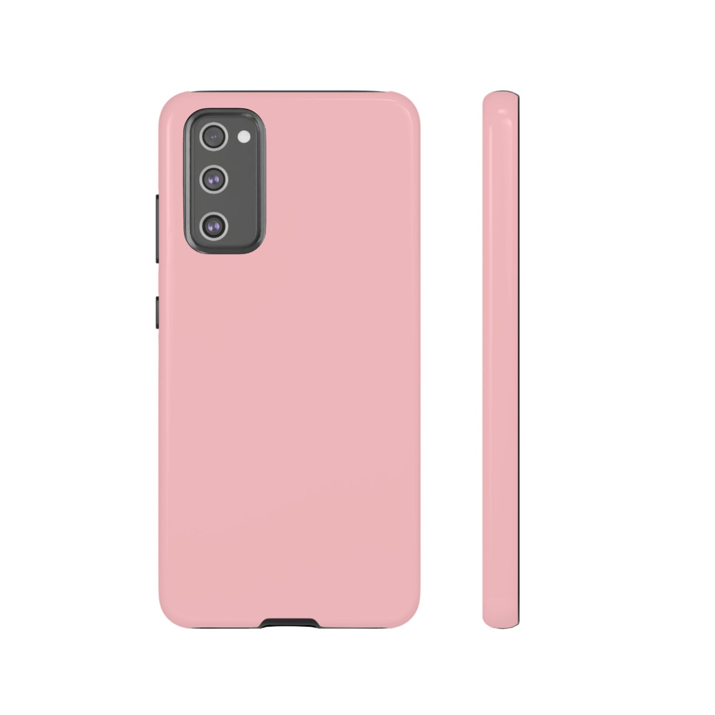 Plain Light Pink Case