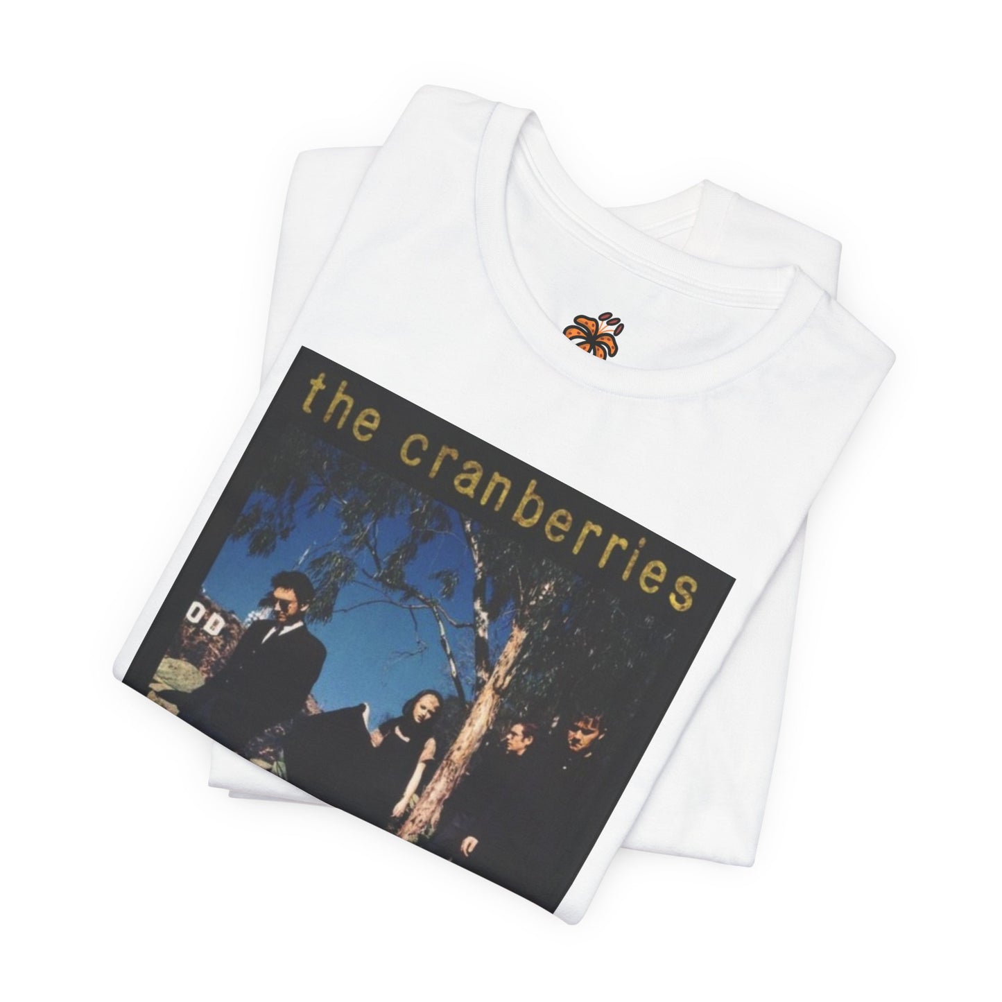 Cranberries Tee