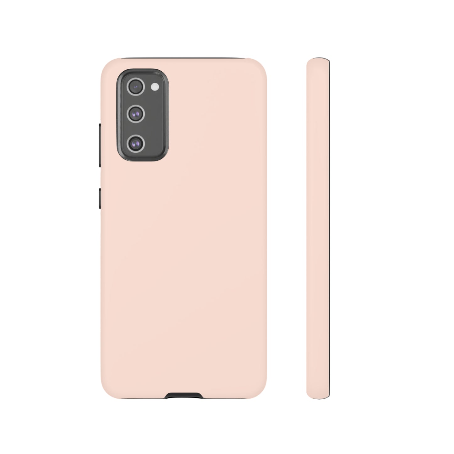 Plain Baby Pink Case