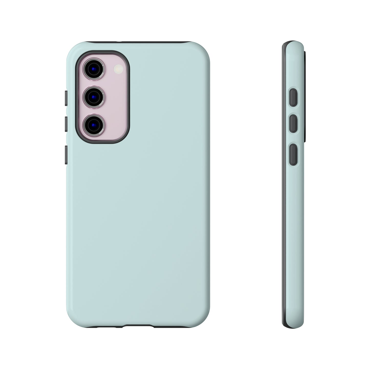 Plain Baby Blue Case