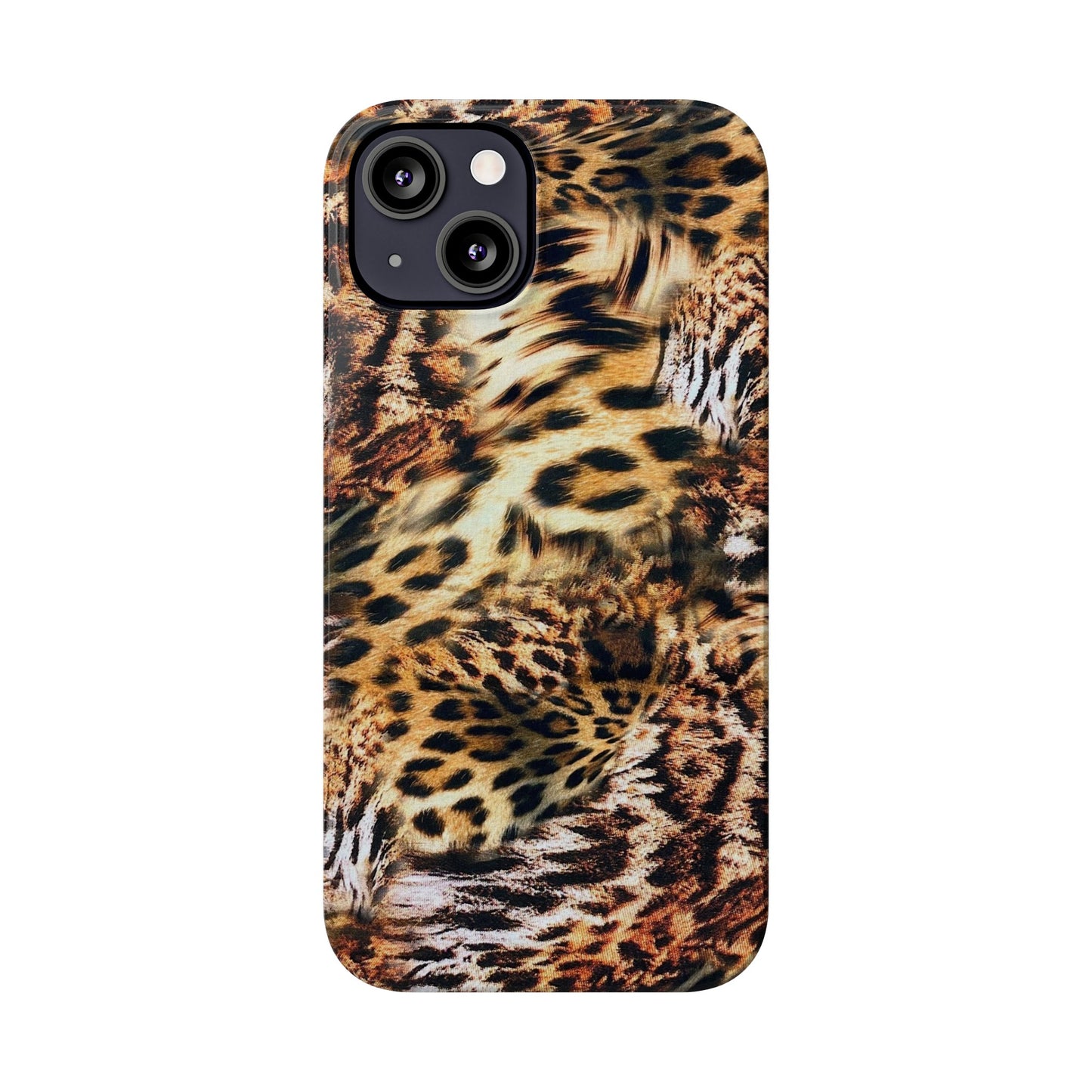 Leopard Case Sleek