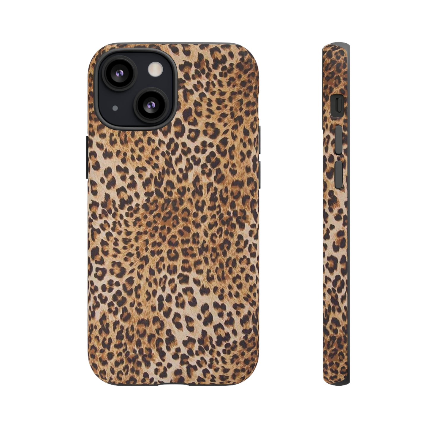 Cheetah Print Case