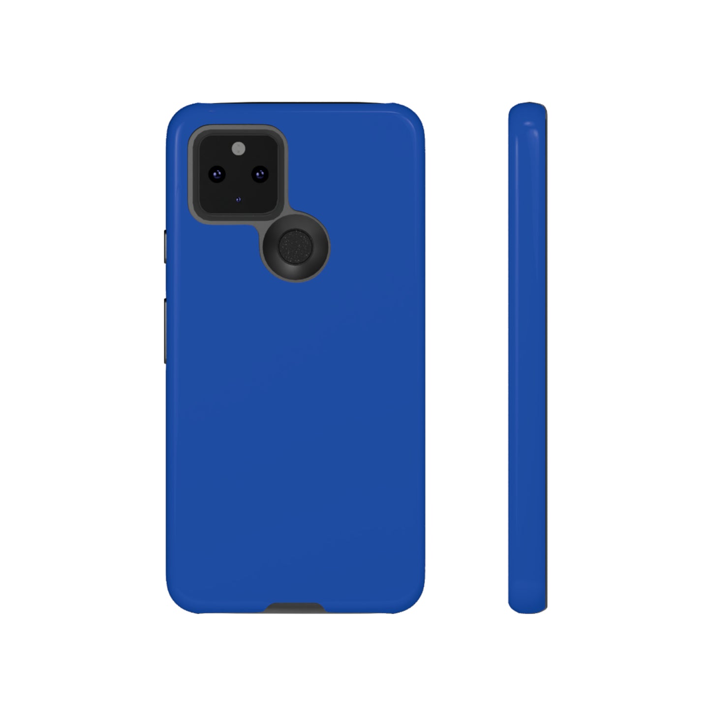 Plain Cobalt Blue Case