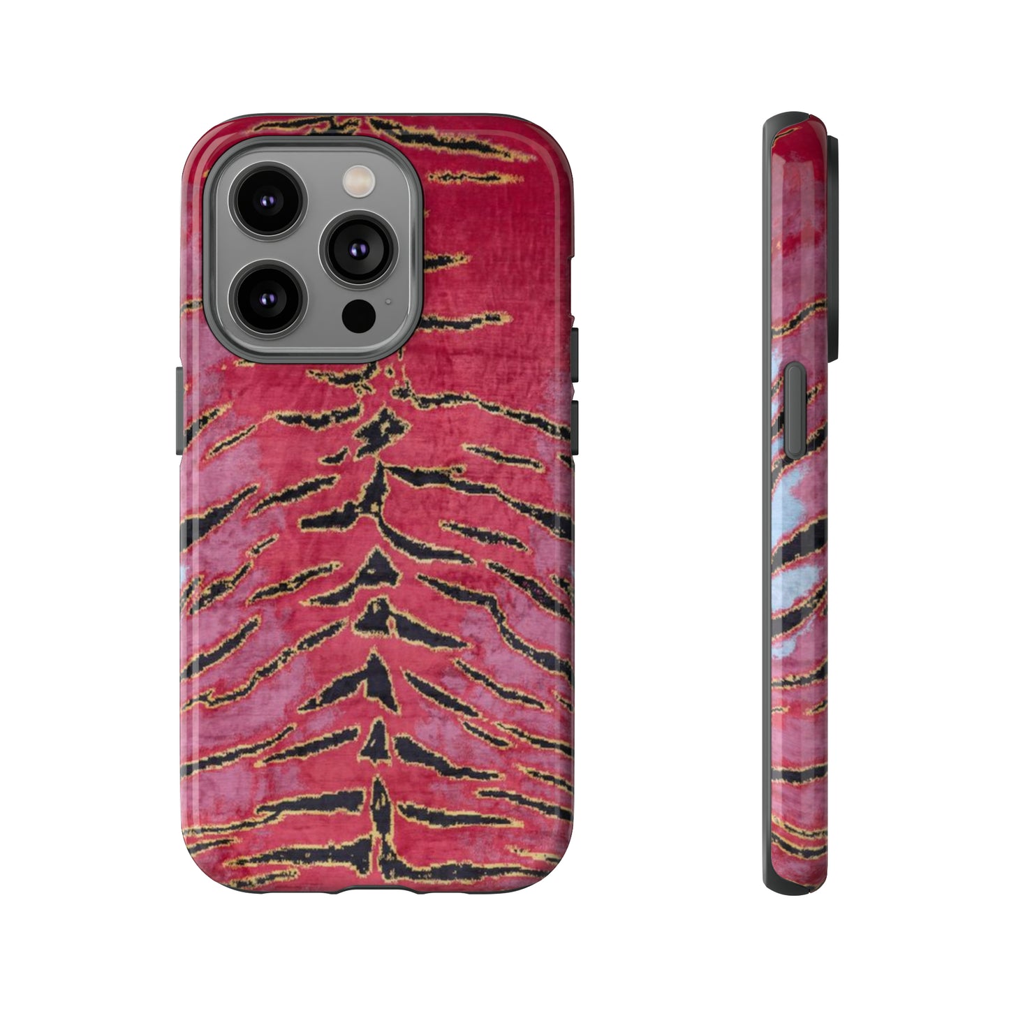 Tiger Print Case